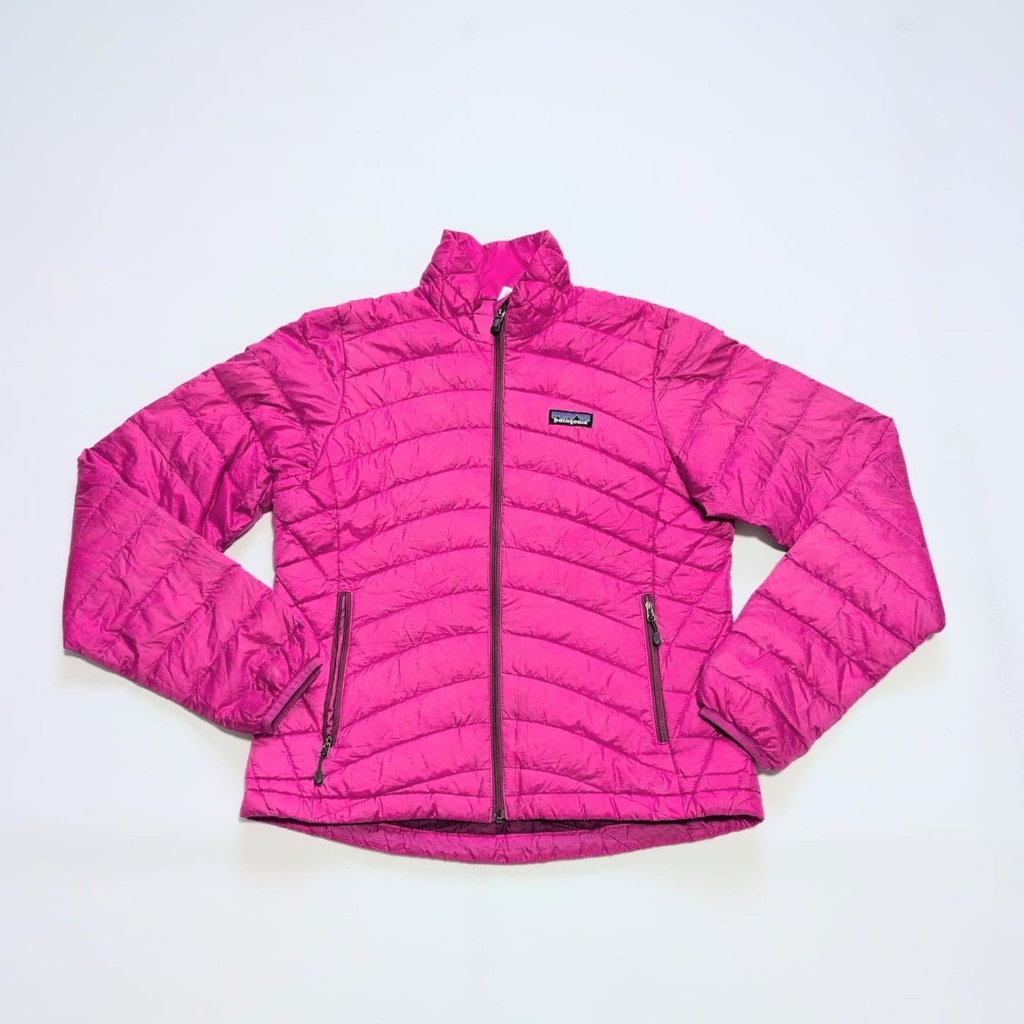 Patagonia Daunen Jacke (S Damen) Isolations- Steppjacke pink