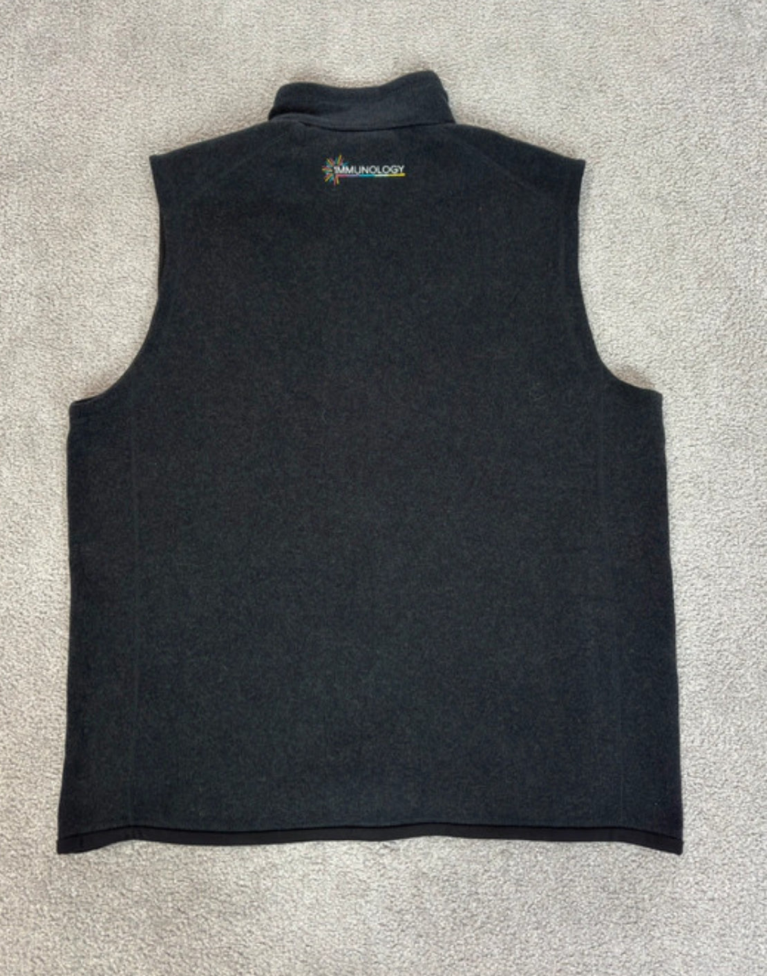 Strickoptik Weste von Patagonia (XXL Herren) Better Sweater Fleece schwarz