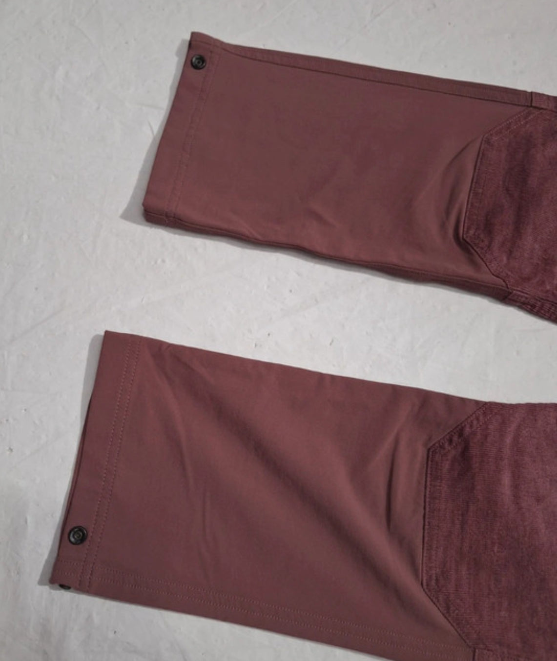 Trekking Hose von Ortovox mit Merino (S Damen) Cord beerenfarbig