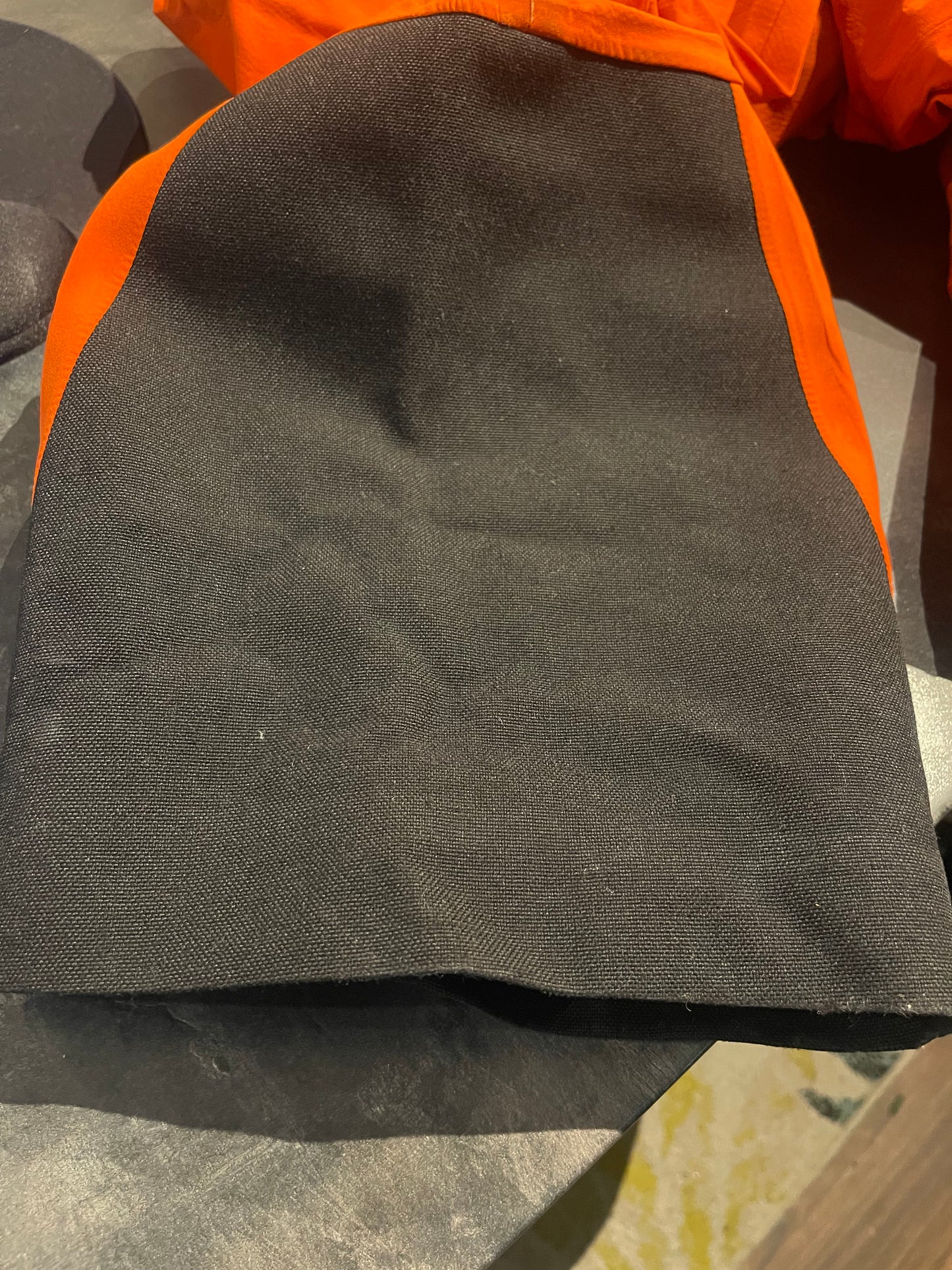 Ski Hose von Ortovox Merino (L Herren) Hardshell Merino Inside orange