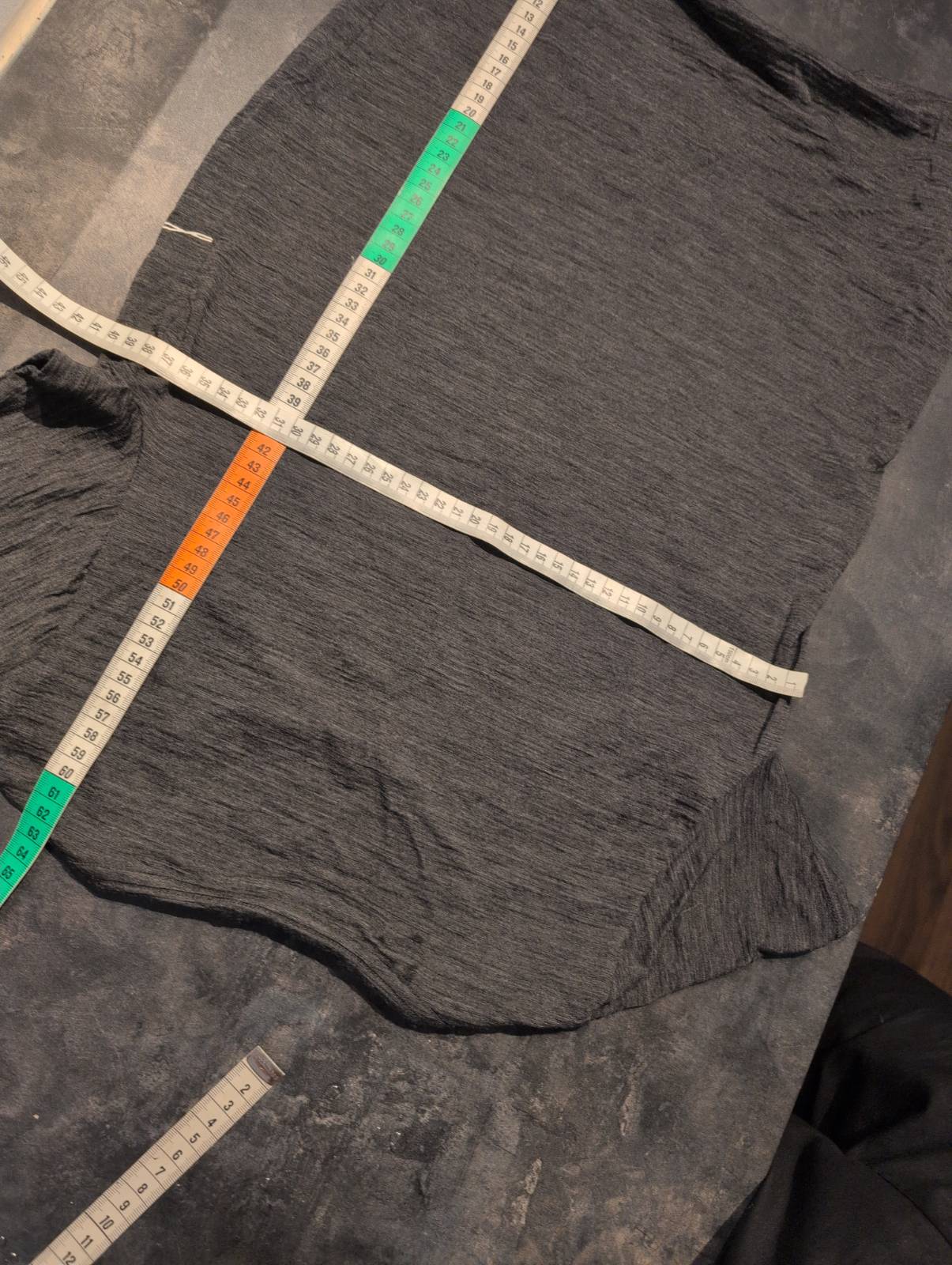 T-Shirt von Icebreaker Merino (S Damen) grau Print - wanderlich.com