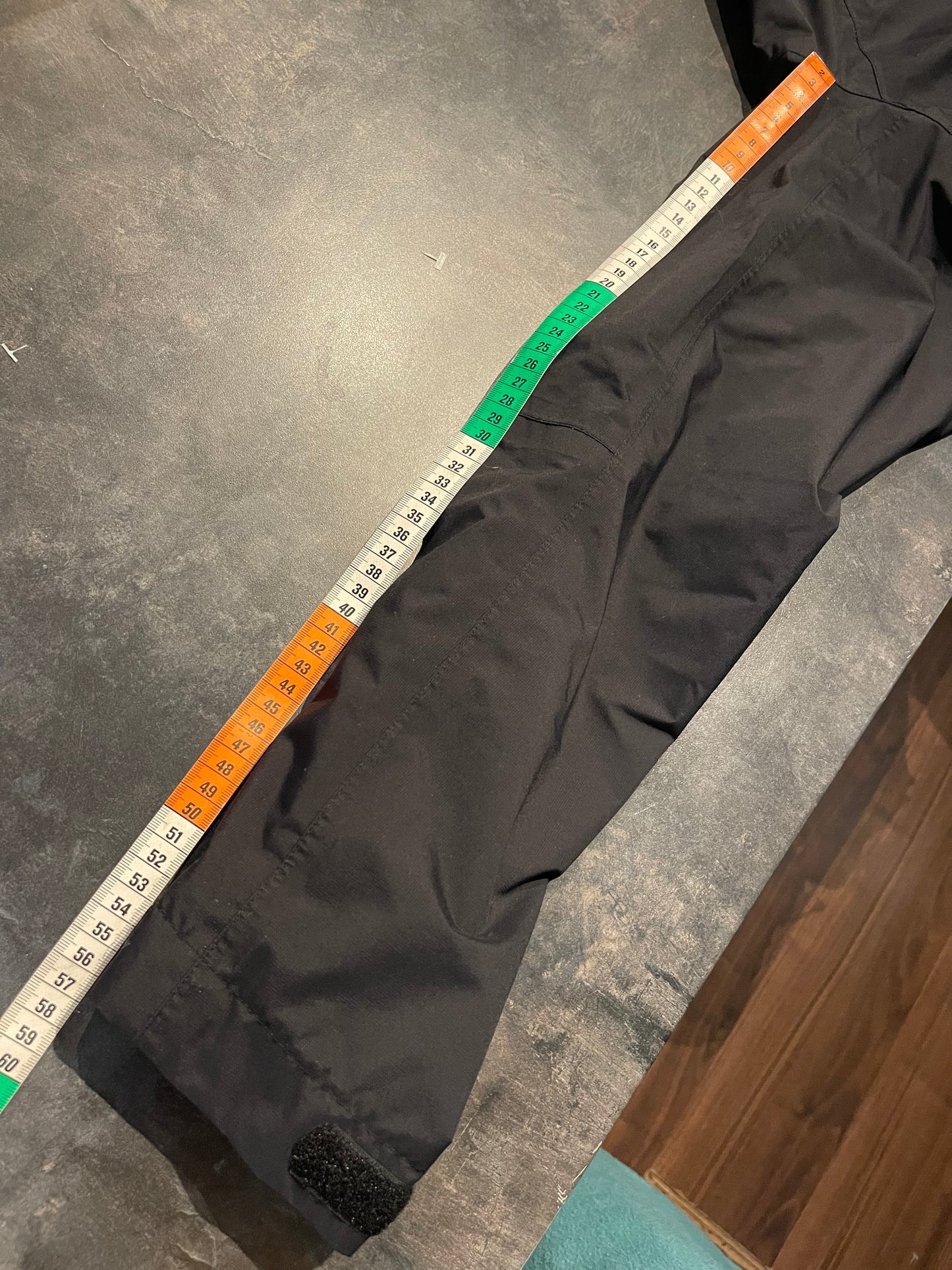 3in1 Jacke von Mammut (S/M Damen) Regenjacke + Windstopper Fleece schwarz