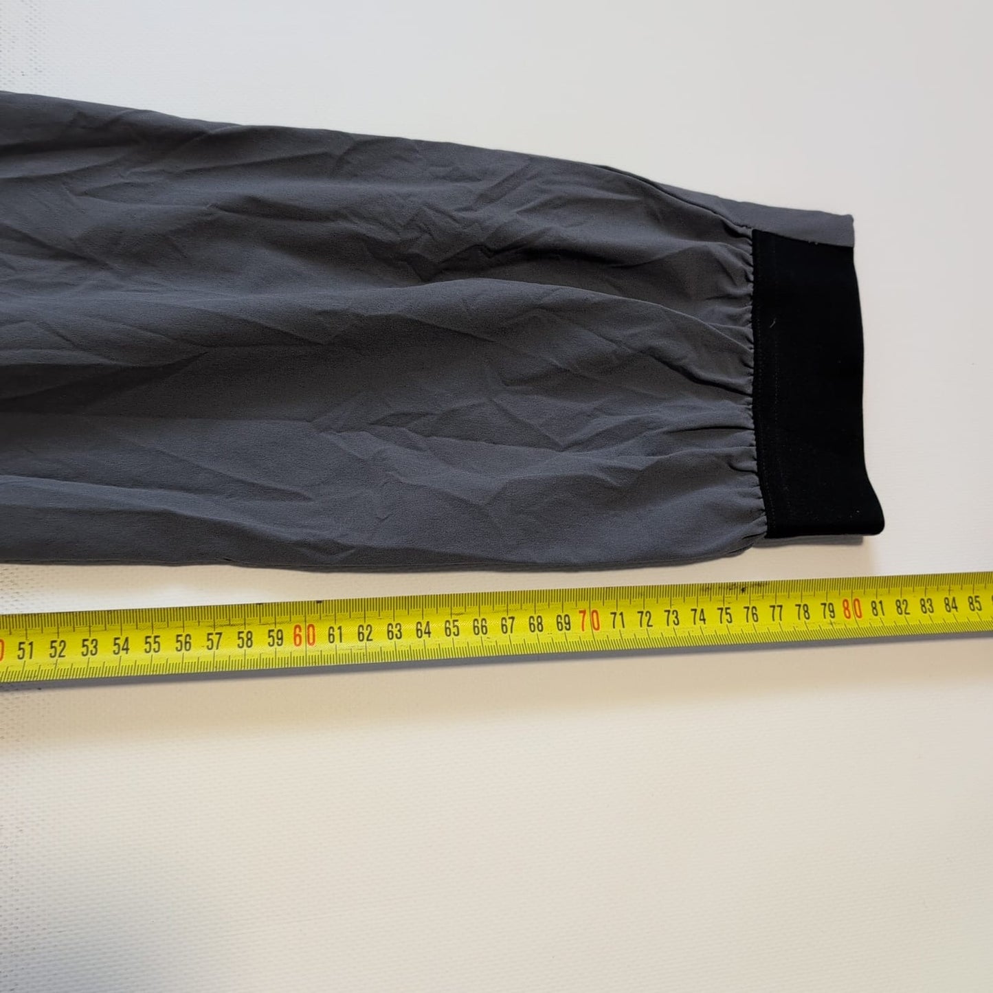 Leichte Trekking / Kletter Hose von Mammut (M Herren) Stretch grau