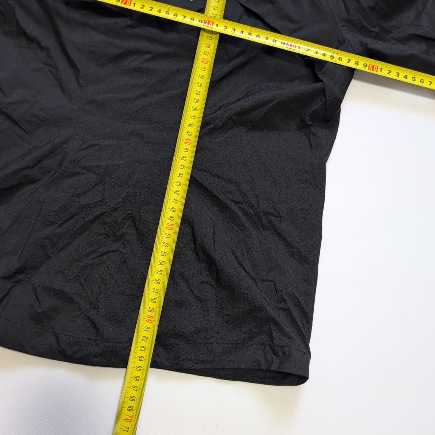 2L Regen Jacke von Mammut (S Damen) Dry-Tech schwarz