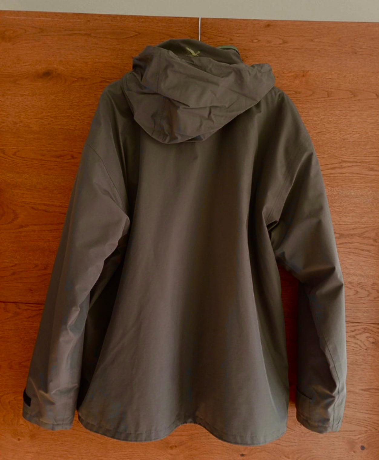 3in1 Jacke von Salewa (XXXL Herren) Regenjacke + Fleece grau