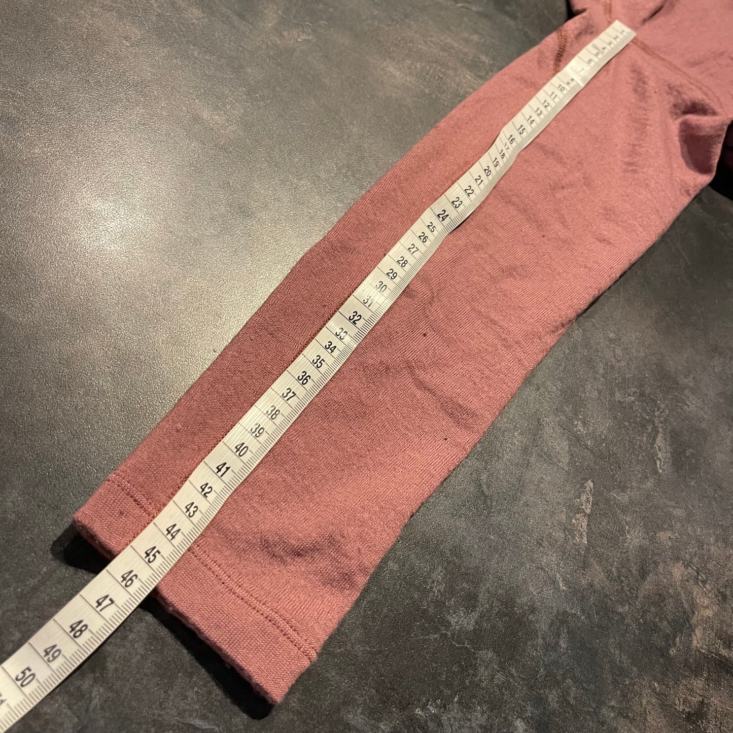 Longsleeve Icebreaker (XS Damen) Merino 260 altrosa
