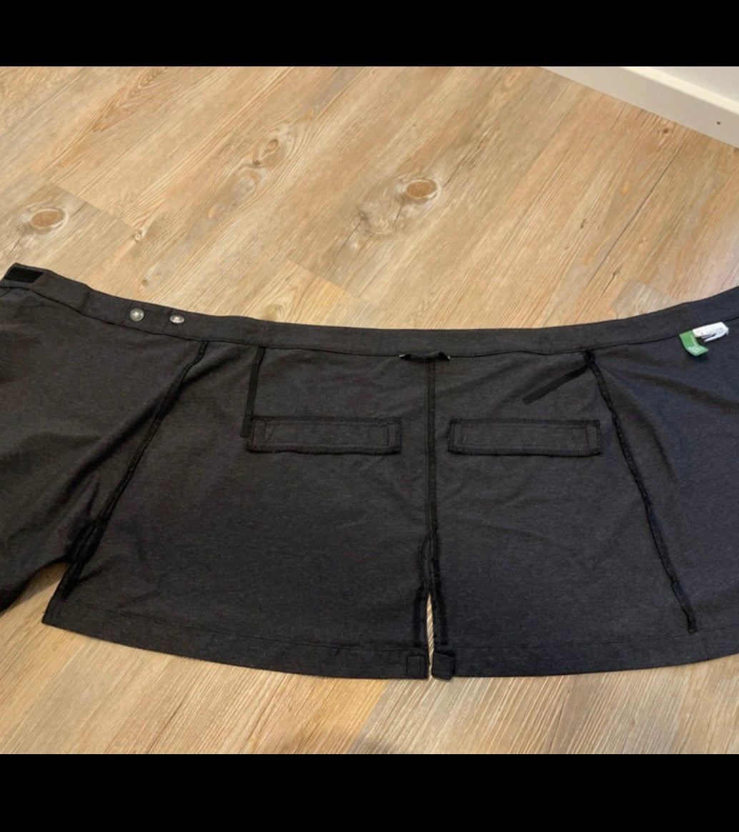 Funktions- Wander Rad Rock von Vaude (Damen XS /S) grau - wanderlich.com