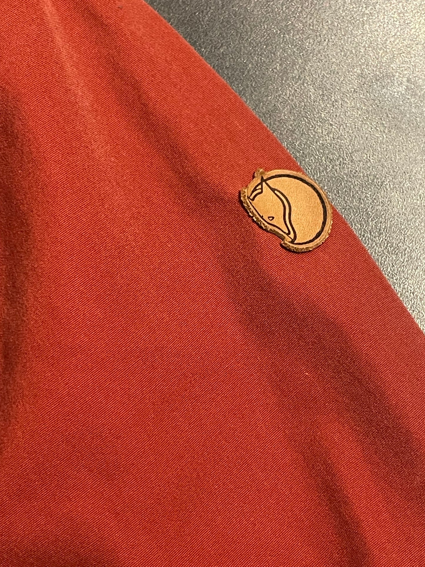 Fjällräven Jacke G-1000 (XS Damen) Greenland Light Parka rot