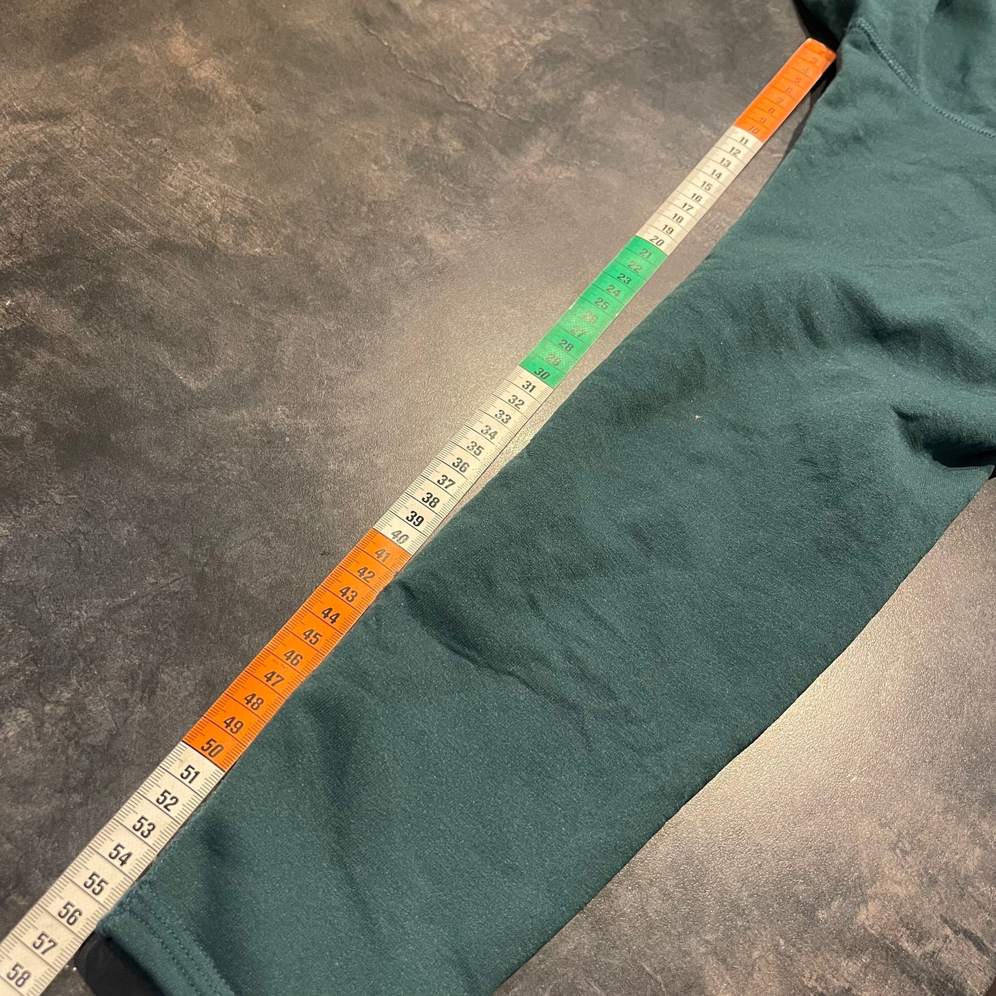 Patagonia Zipper Pullover (L Herren) Fleece Sweatshirt Vintage grün