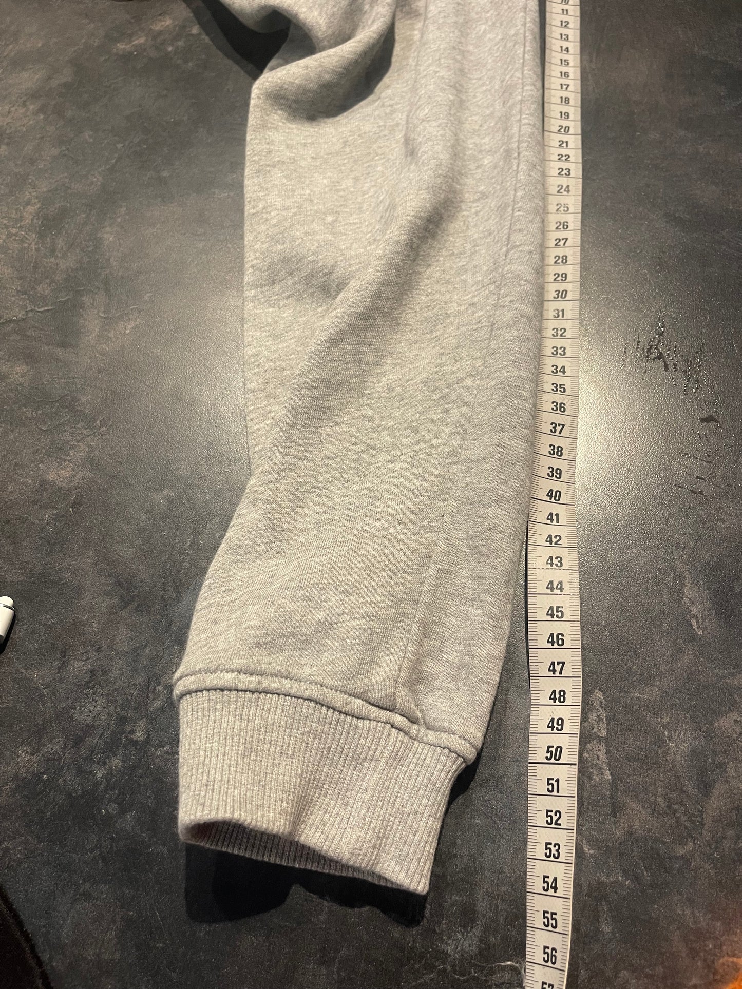 Fjällräven Vardag Sweater (M Herren) Pullover Bio-Baumwolle grau