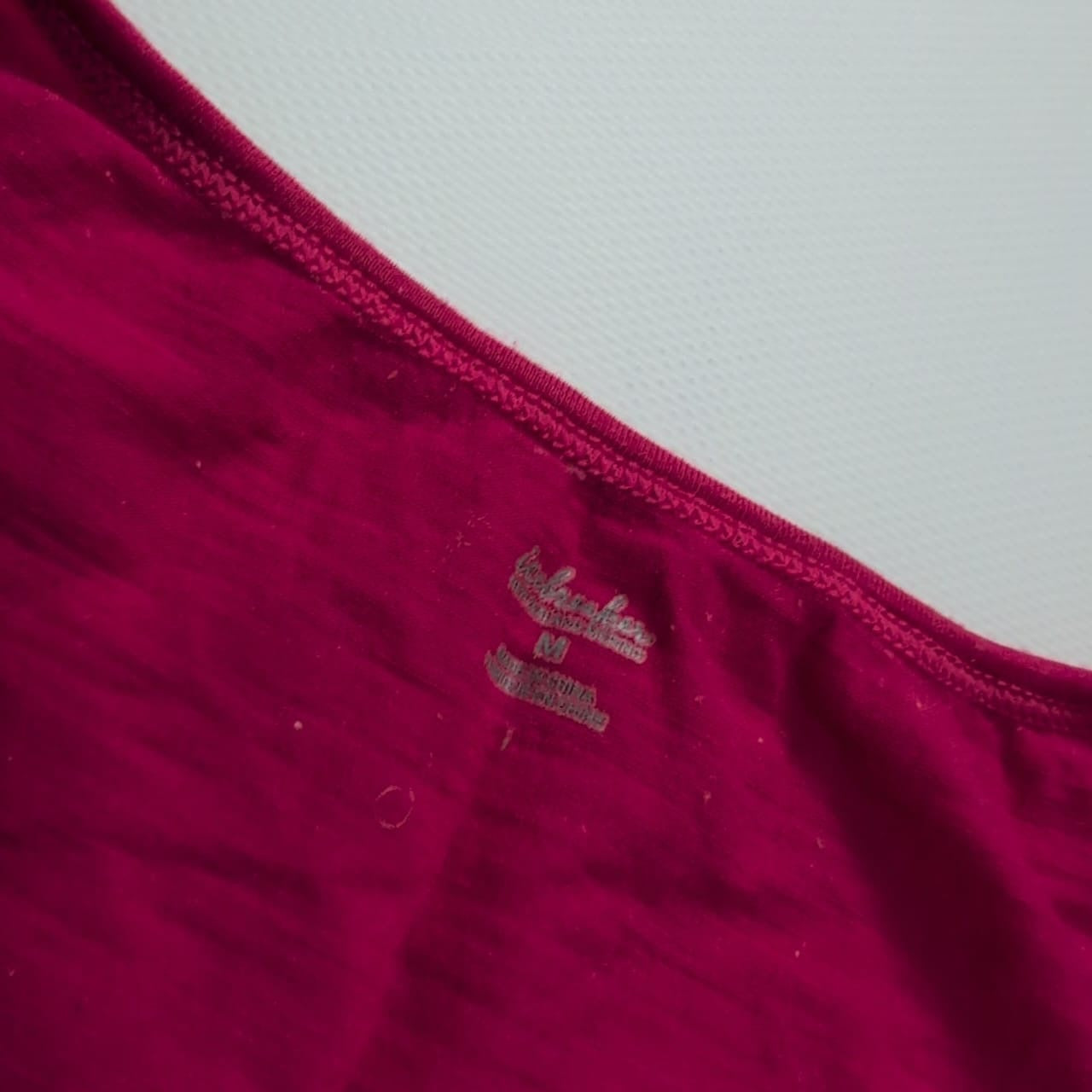 Merino Longsleeve Icebreaker (M Damen) pink