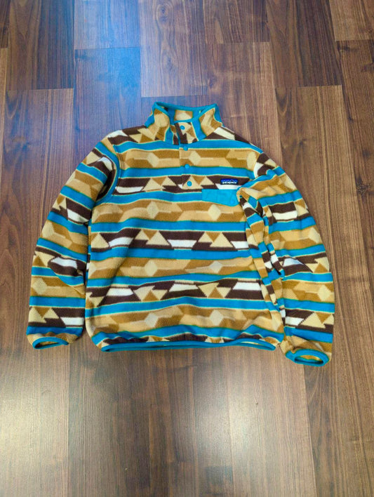 Pullover Patagonia (S Herren / M Damen) Synchilla bunt