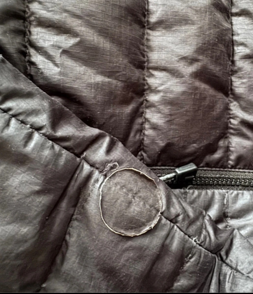 Patagonia Daunen Jacke (XL Damen) Insulation schwarz