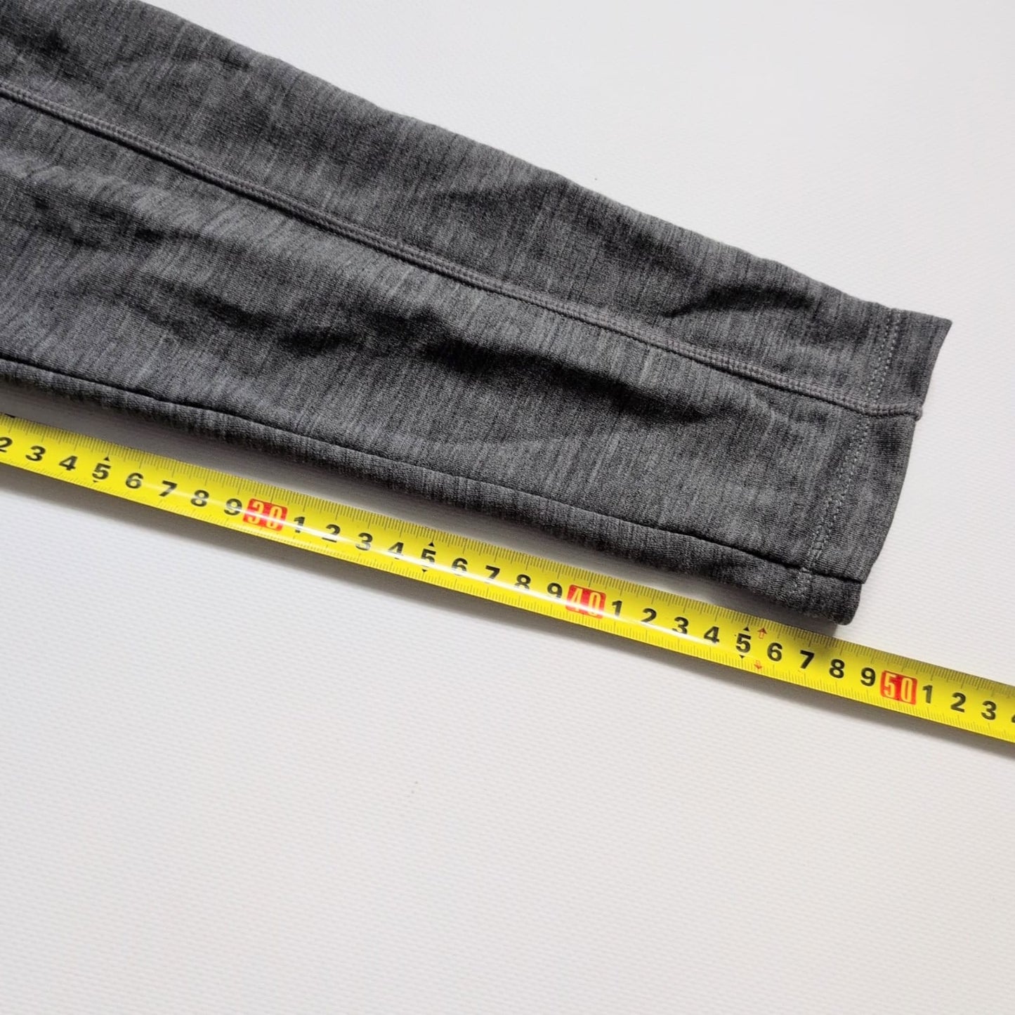 Merino Jacke von Icebreaker (M Damen) Zipper Shirt grau