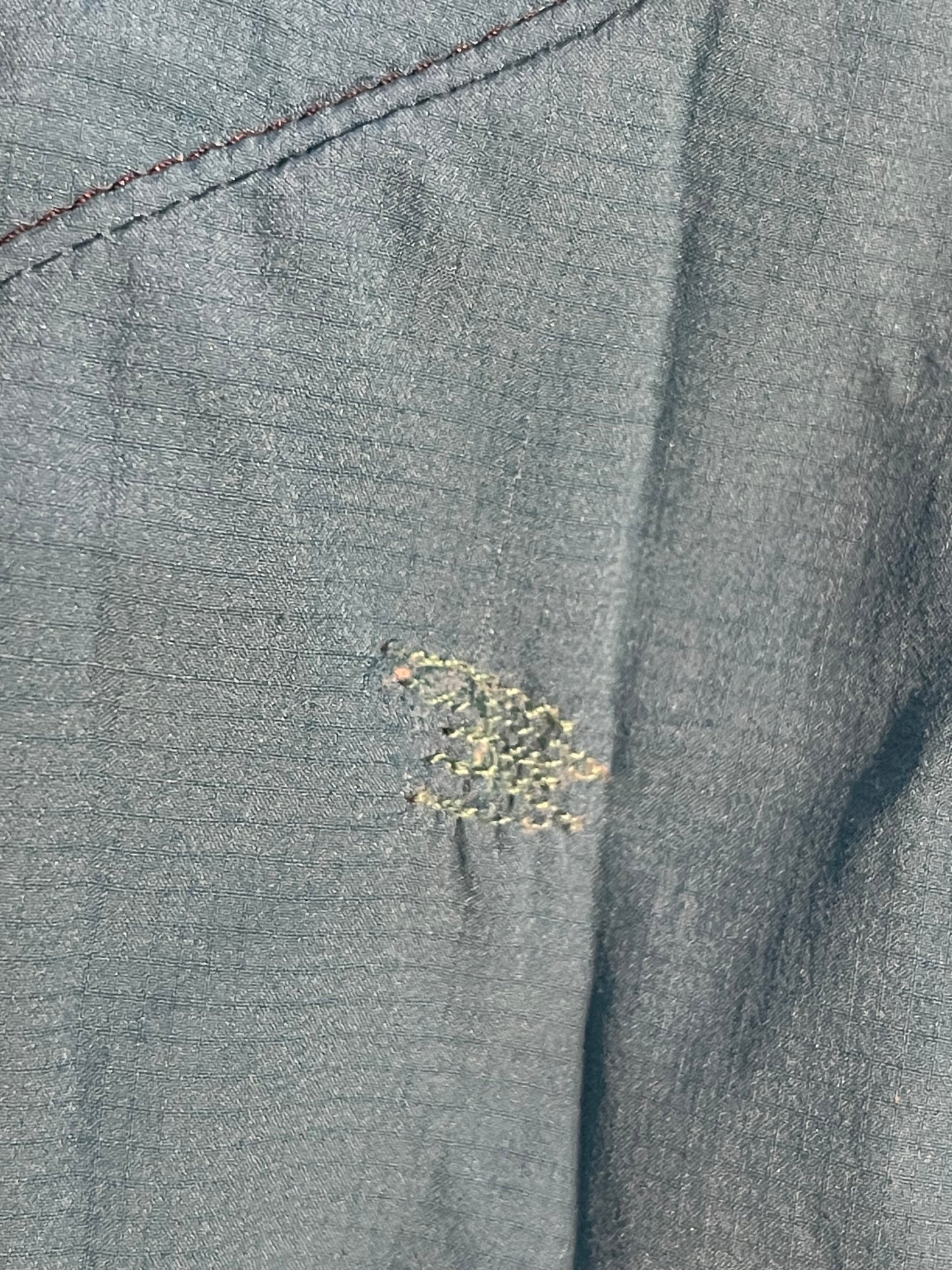 Patagonia Jacke Nano Air Isolation (XXL Herren) blau mit Kapuze