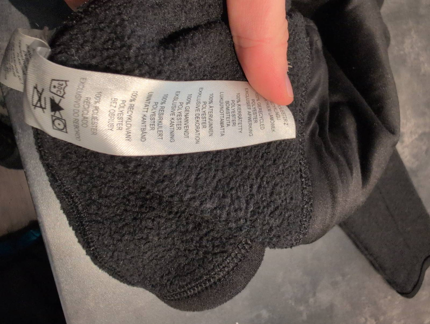 Patagonia Fleece Jacke (M Damen) Better Sweater schwarz - wanderlich.com