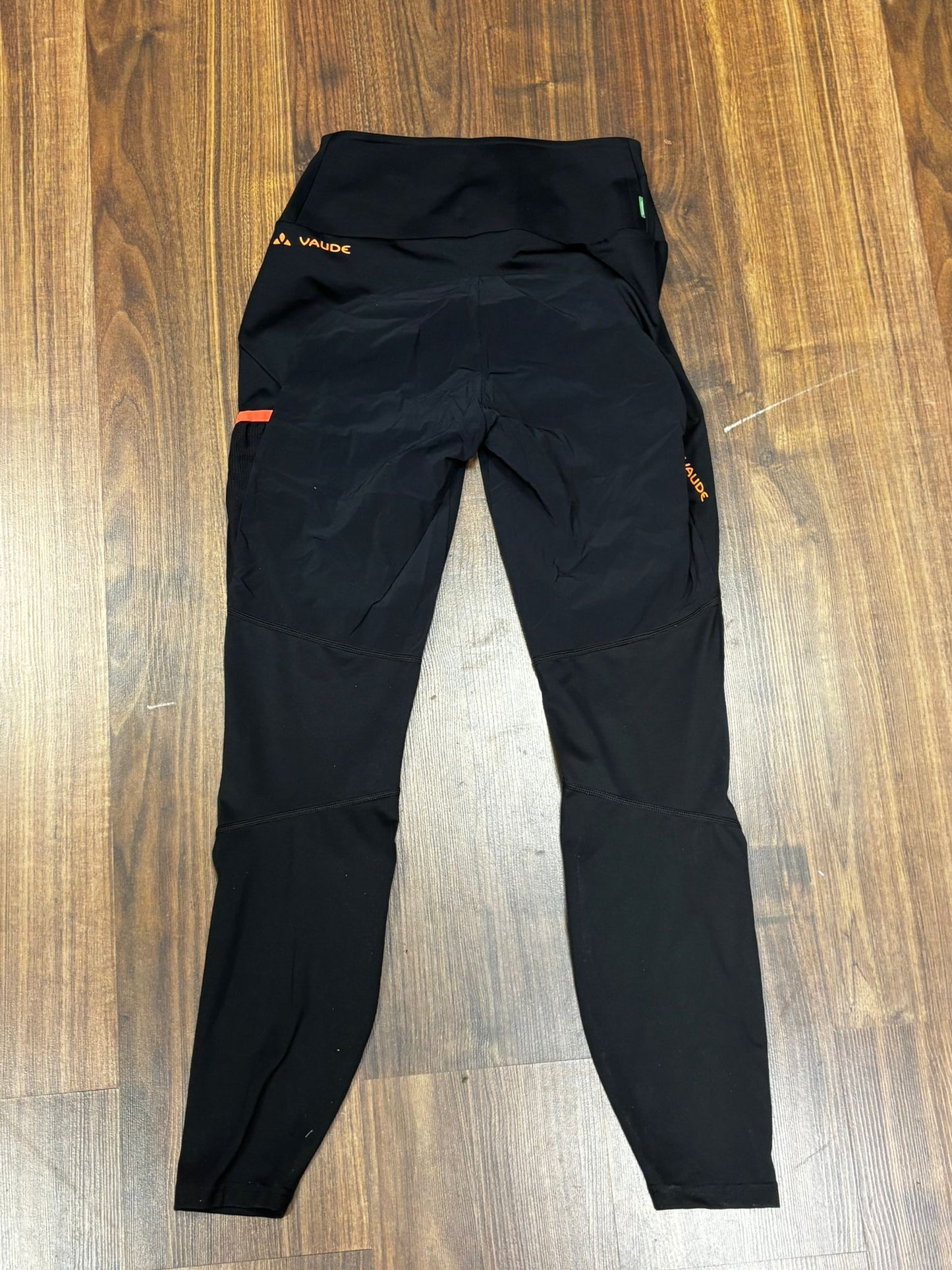 Elastische Hose von Vaude (S bis M : 38 Damen) schwarz