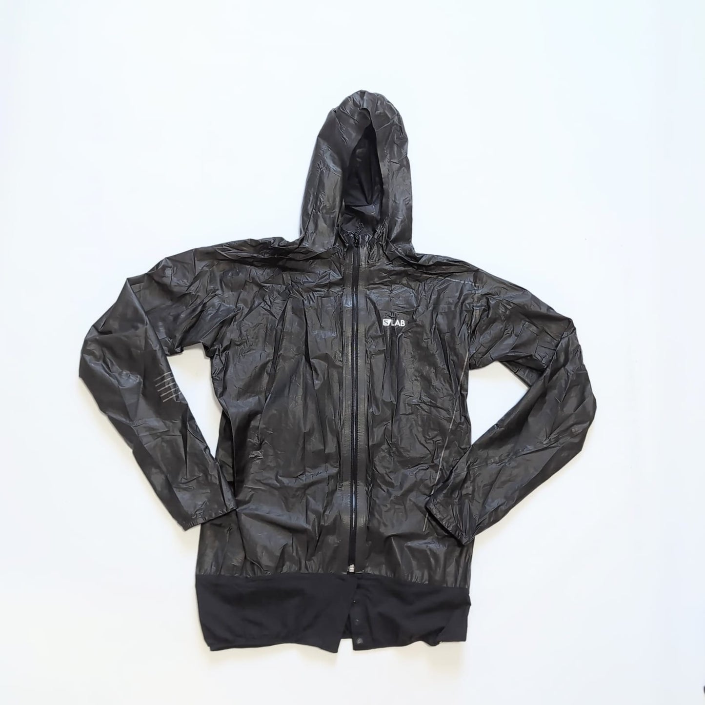 Ultraleichte Sport Jacke von Salomon (S) Goretex schwarz