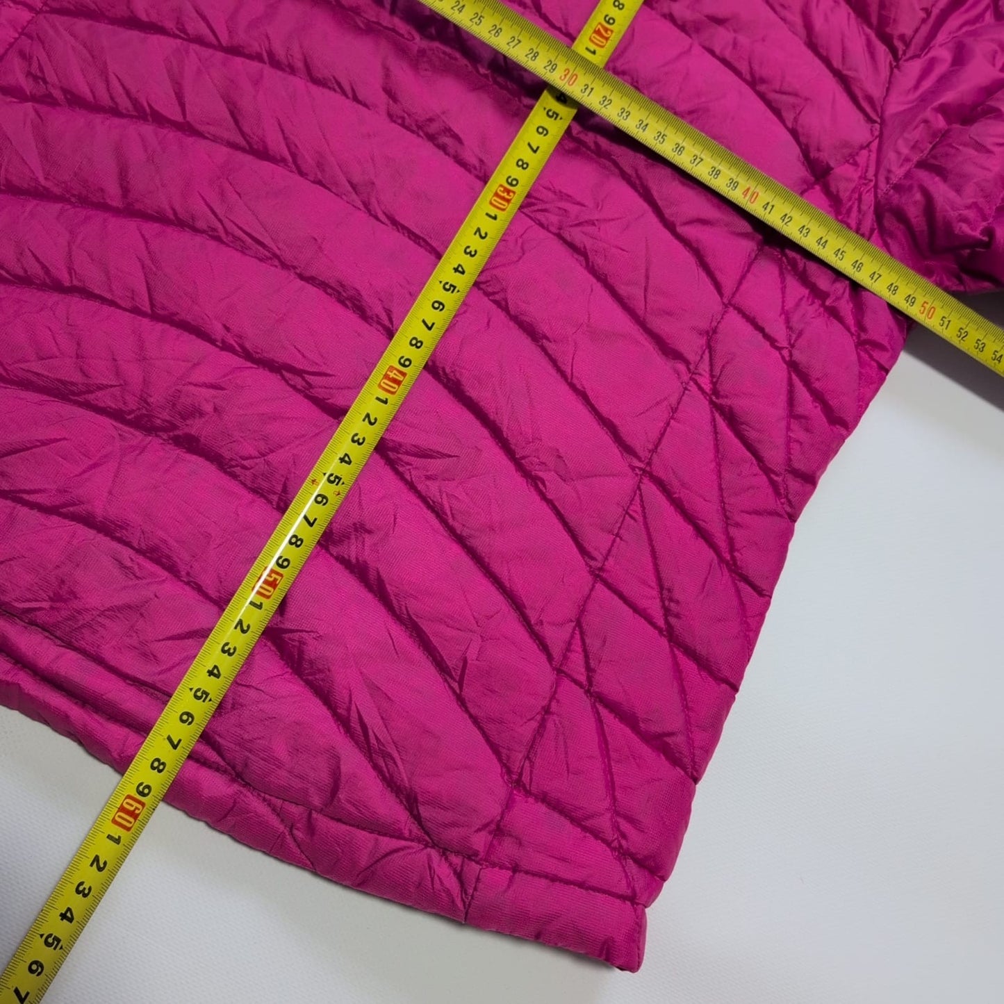 Patagonia Daunen Jacke (S Damen) Isolations- Steppjacke pink