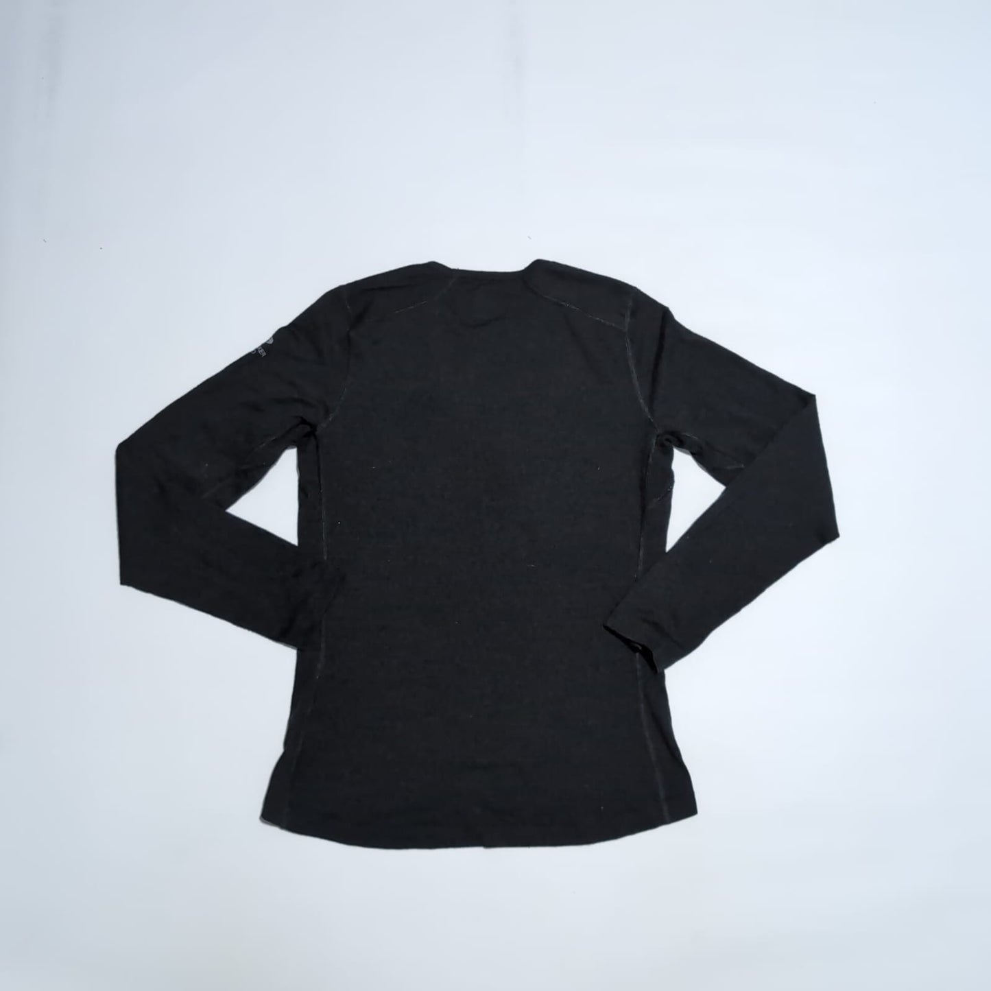 Longsleeve von Icebreaker (M Damen) Merino 200 schwarz