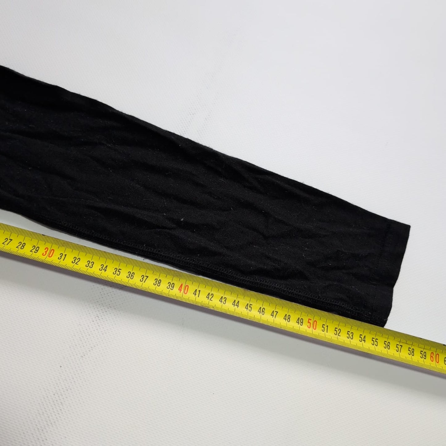 Merino 200 Longsleeve von Icebreaker (M bis L Damen) Langarmshirt schwarz