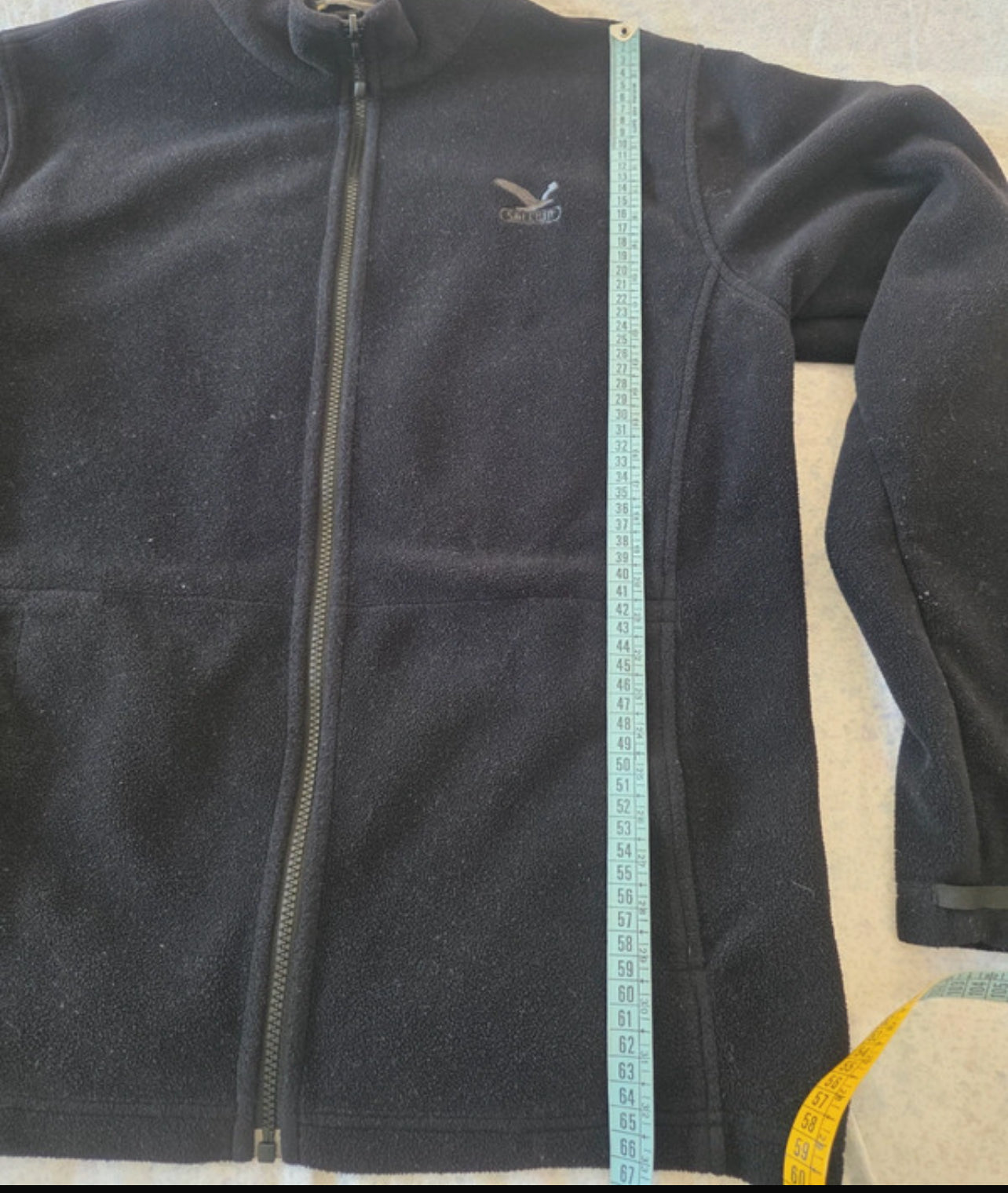 3in1 Jacke von Salewa (L Herren) wasserdicht Goretex bordeaux rot