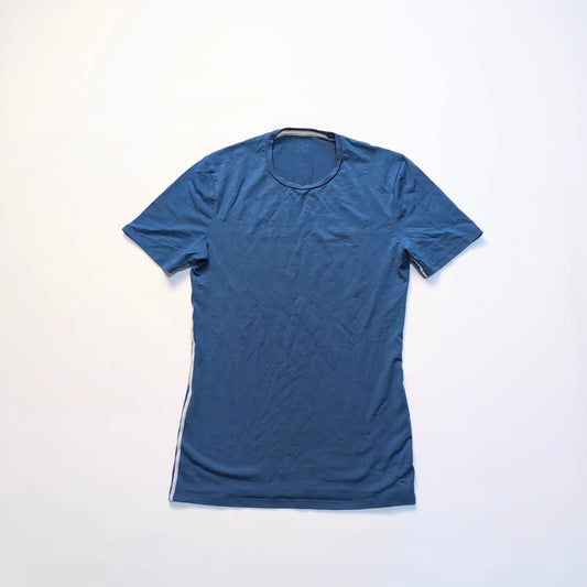 Merino T-Shirt von Icebreaker (S Herren) blau