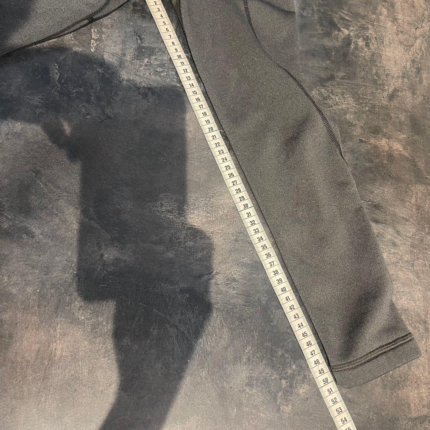 Fleece Jacke von Mammut Zermatt (S Herren) Sweatshirt Hoodie dunkelgrau