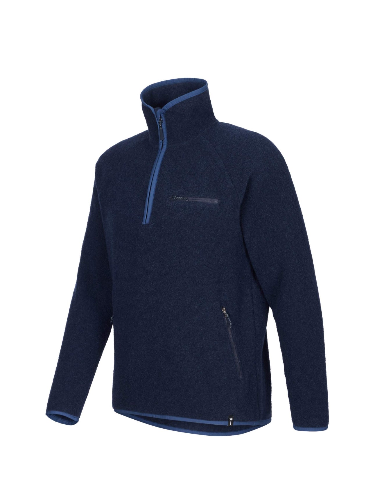Pullover Wolle von Frilufts (Herren M) dunkelblau