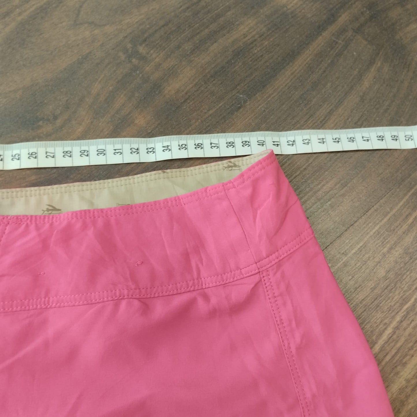 Leichte Shorts Patagonia (M Herren / L Damen) Badehose pink