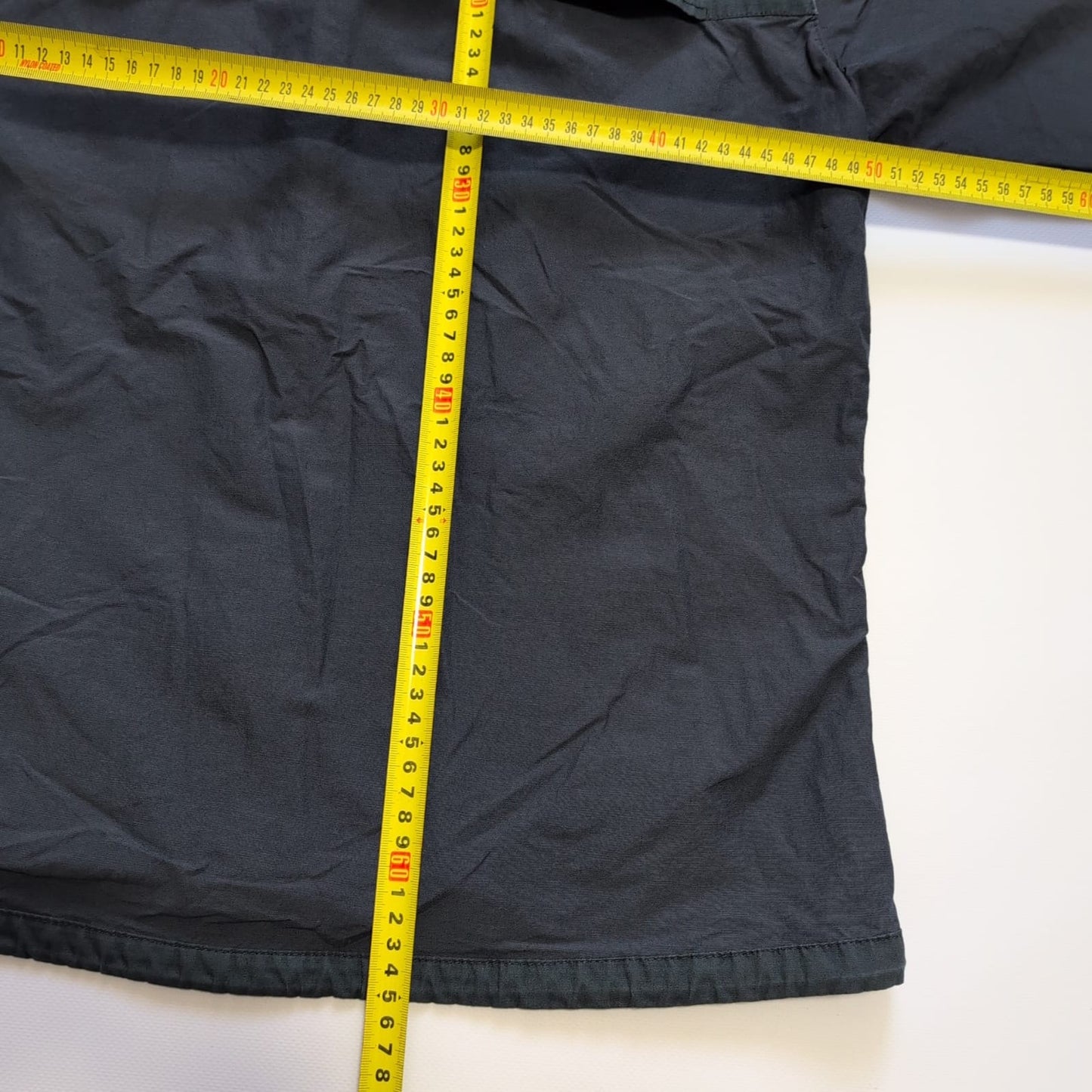 Fjällräven Jacke G-1000 (M Damen) Greenland Light Parka dunkelblau