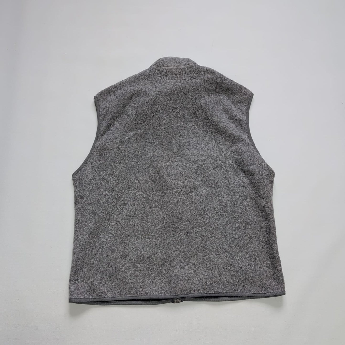 Patagonia Fleece Weste (XXL Herren) Synchilla grau