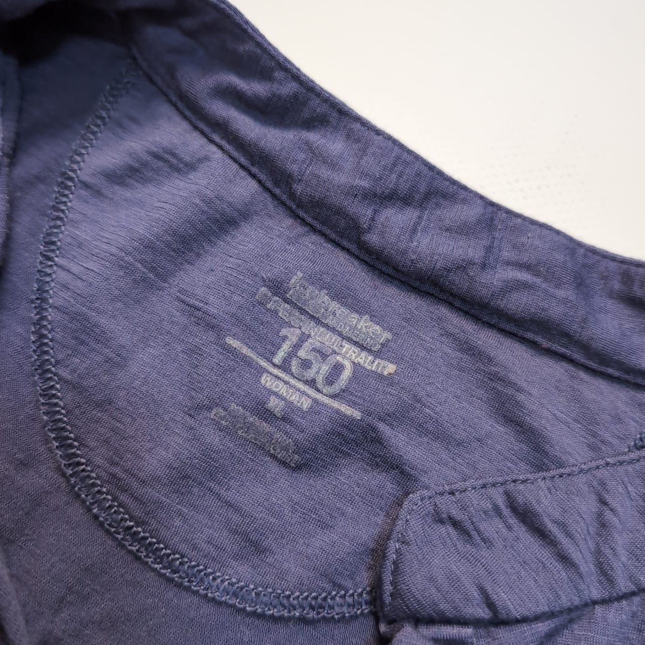Longsleeve Icebreaker Merino (XL Damen) lila Ärmel 2/3