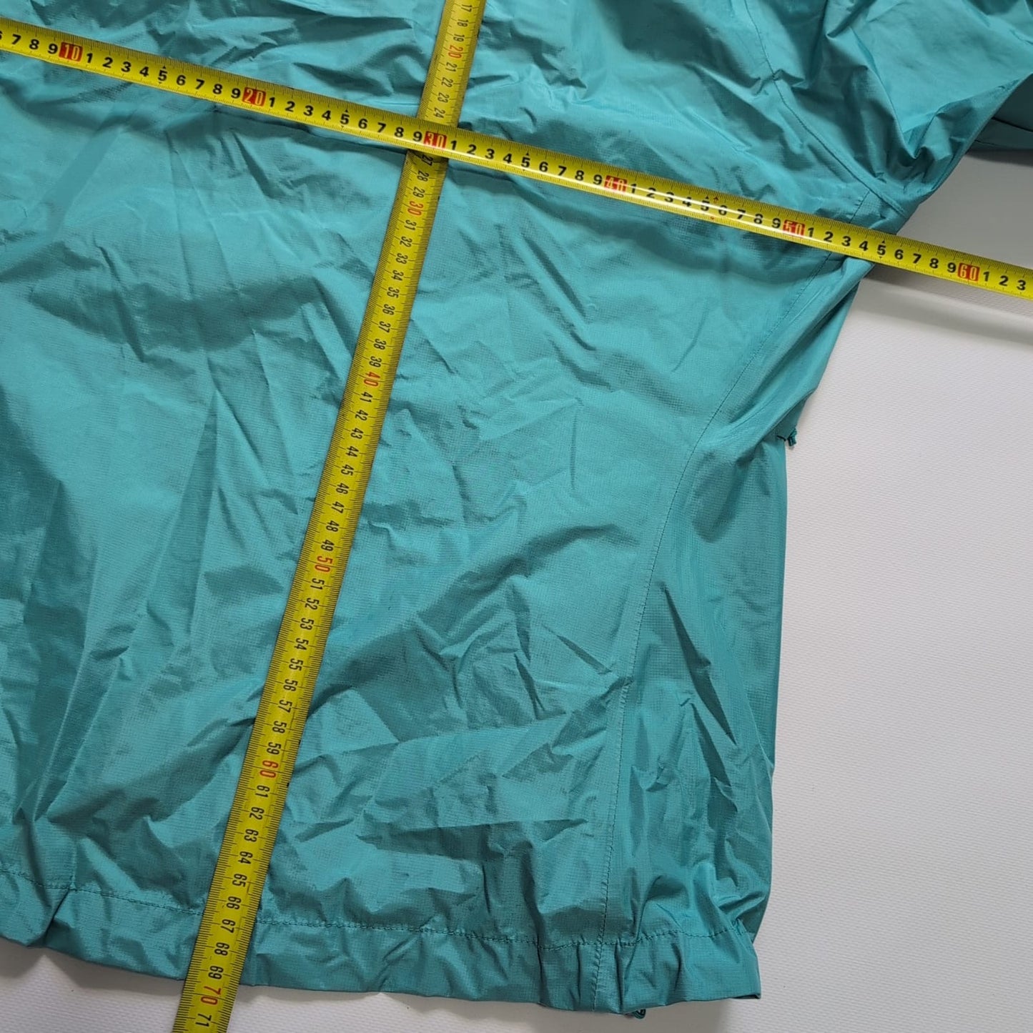 Hardshell Jacke von Patagonia (M Damen) Regenjacke blau