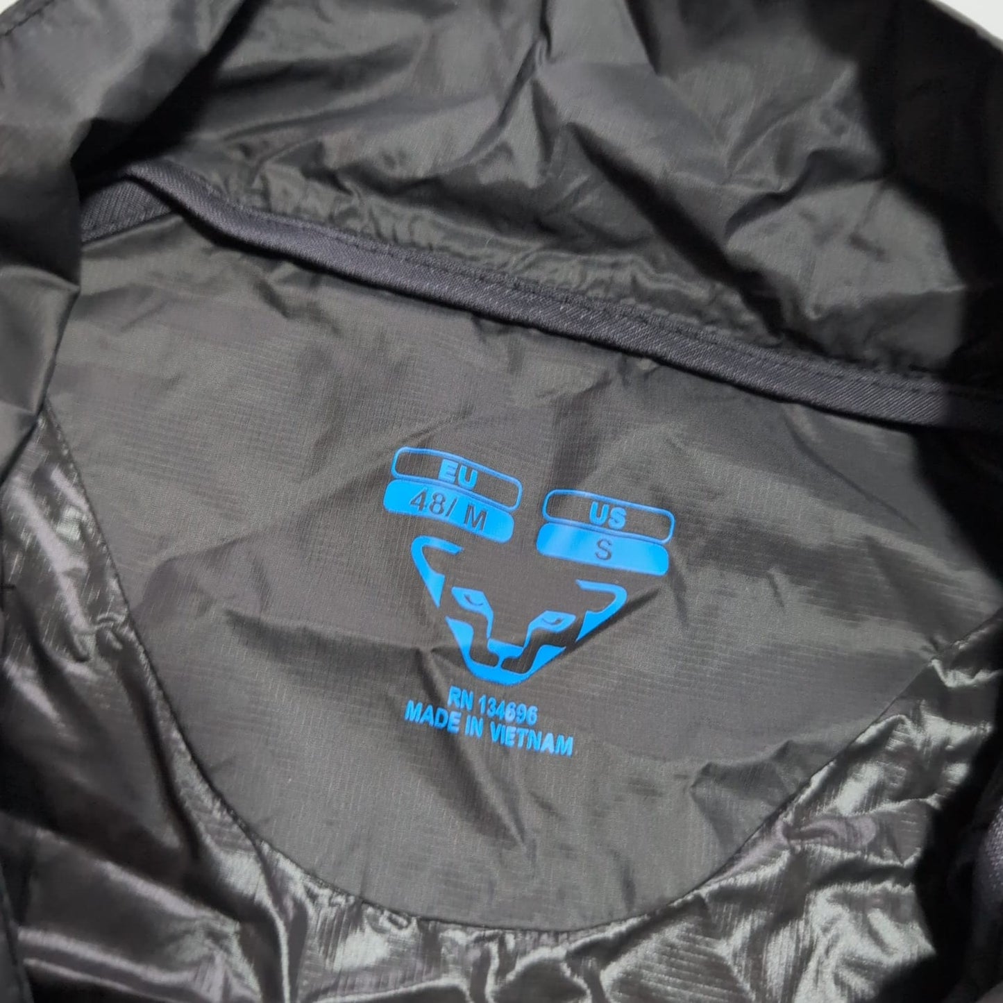 Ultraleichte Wind Weste von Dynafit (M Herren) Laufweste schwarz