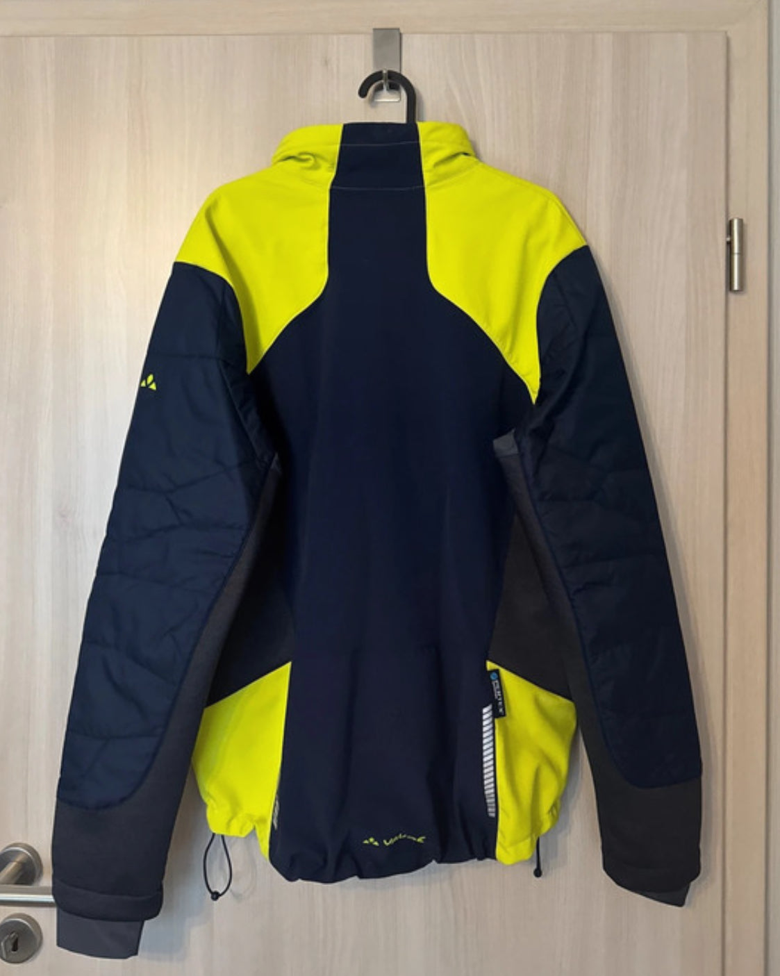 Hybrid Jacke von Vaude (Herren L/ 52 ) Minaki III Primaloft Windproof marineblau