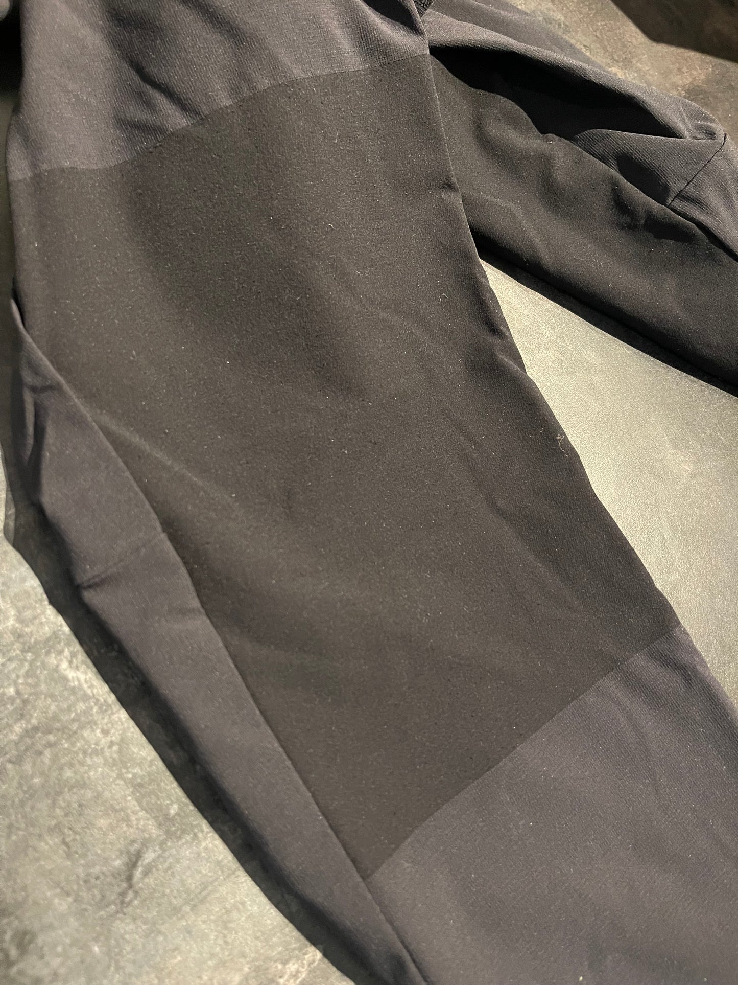 Elastische Hose von Mammut (XS Damen) Wanderhose schwarz