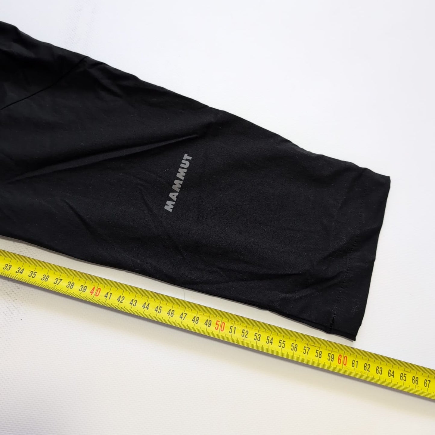 Trekking Hose von Mammut (XS Damen) Wanderhose schwarz - wanderlich.com