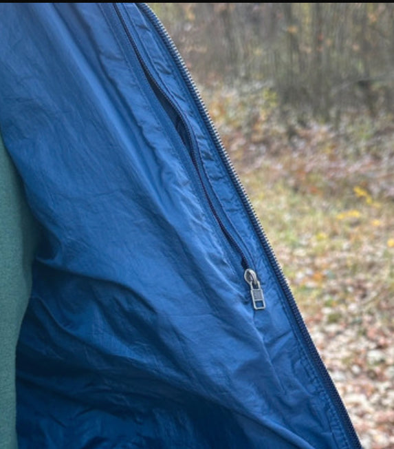 Patagonia Nano Puff Jacke (L Herren) Steppjacke Primaloft Isolation gelb