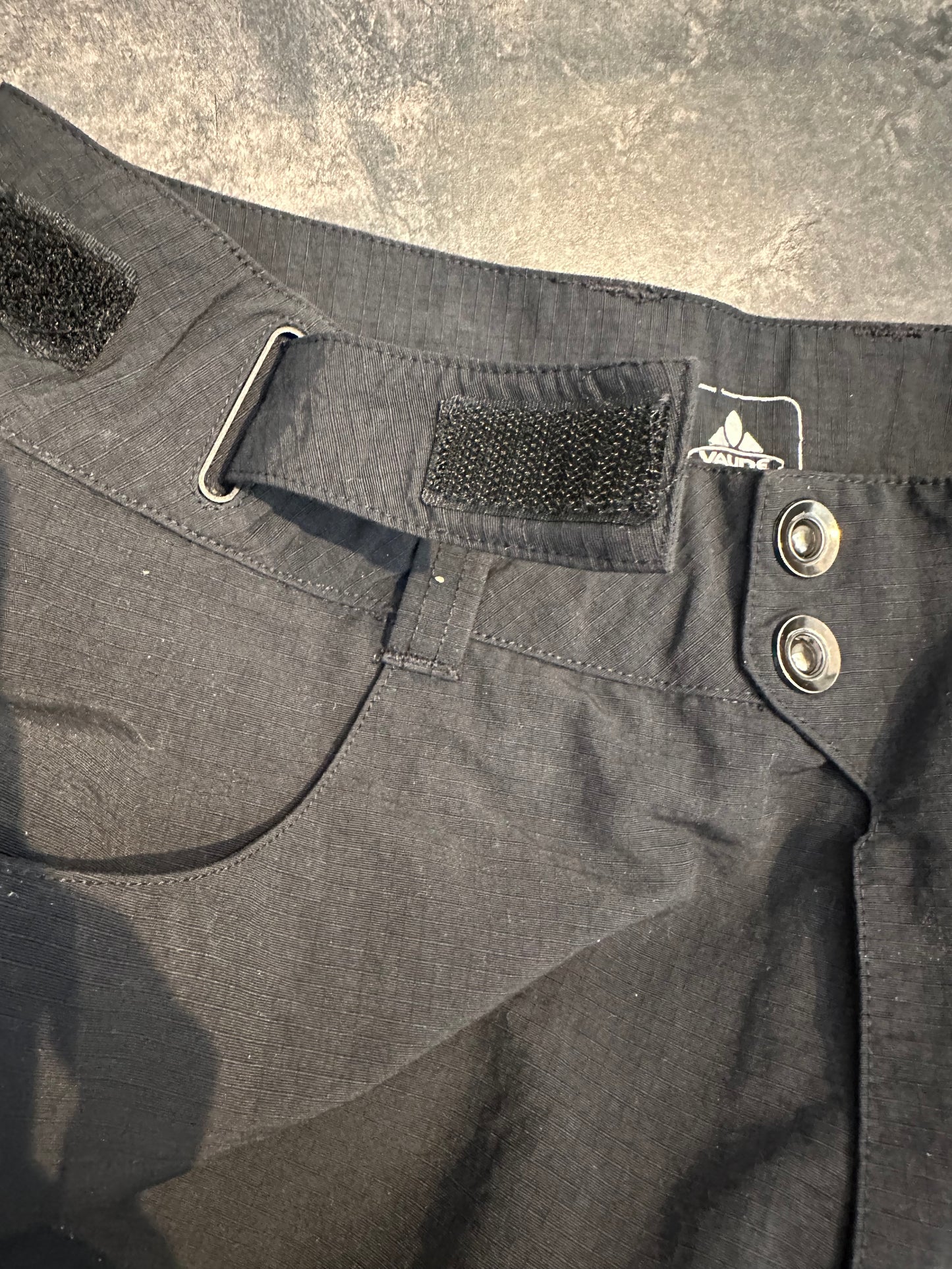 Wander / MTB Shorts Vaude ( S Damen) schwarz