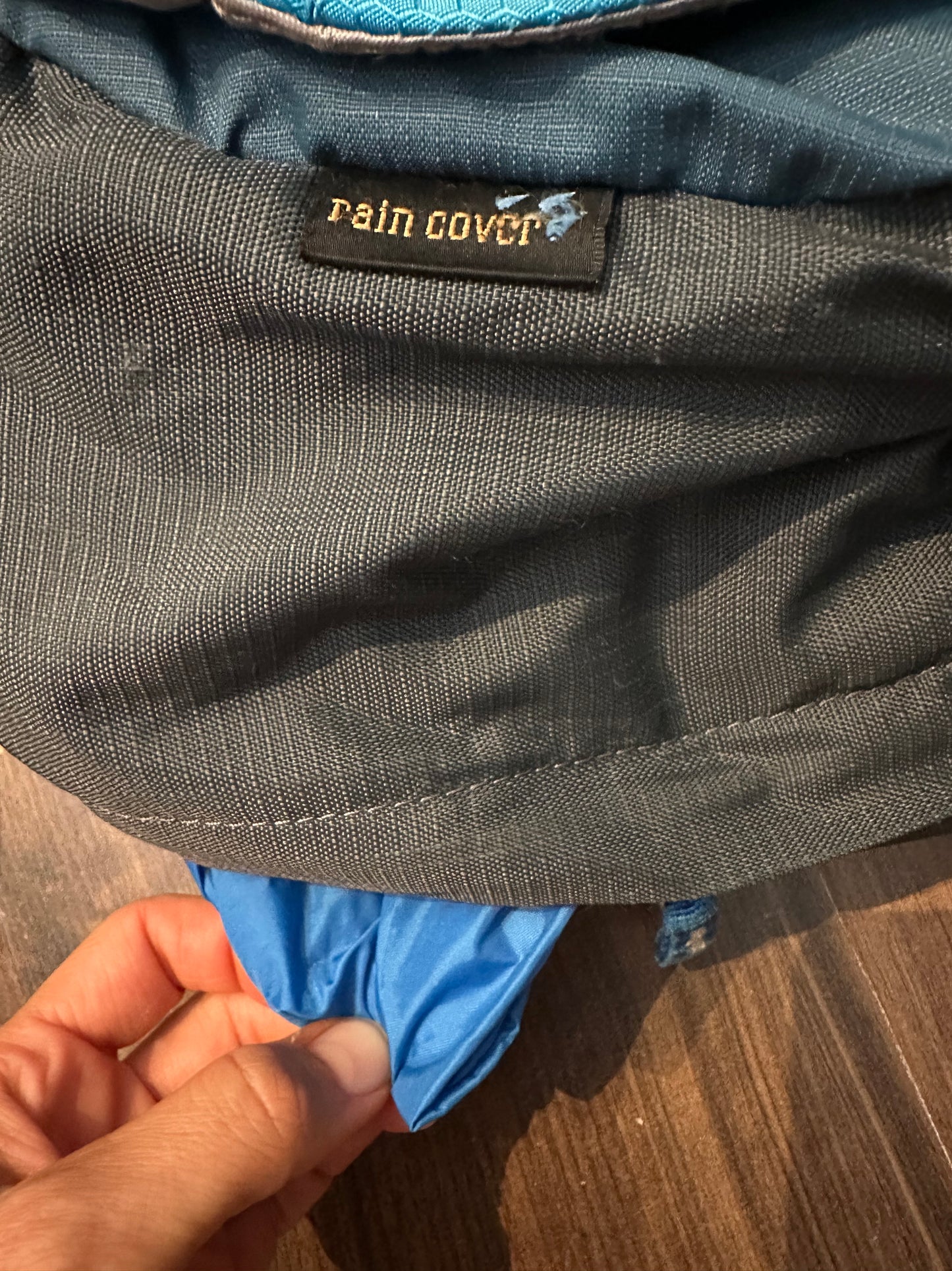Rucksack Deuter Trail 20 Liter SL AirContact blau