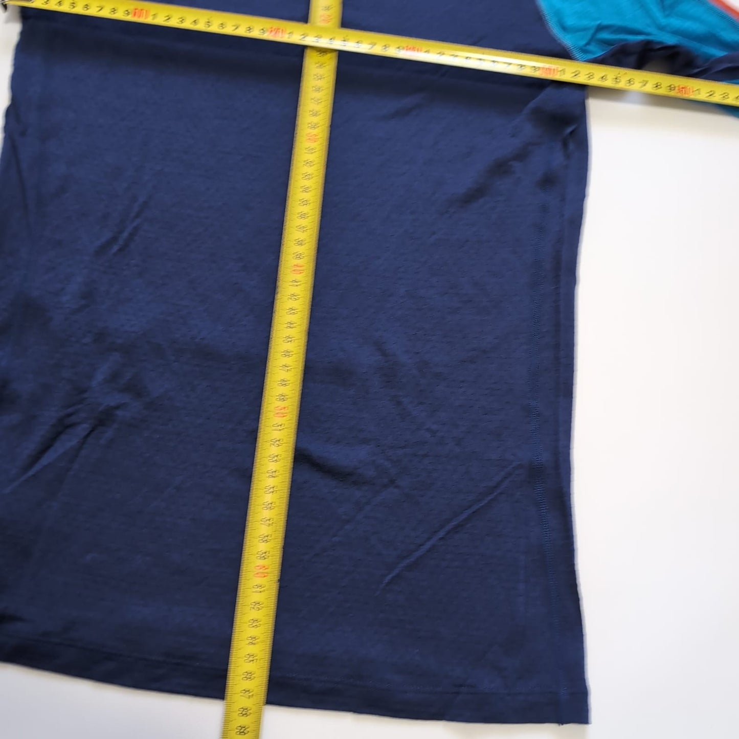 Merino Longsleeve von Icebreaker 125 (M Herren) blau
