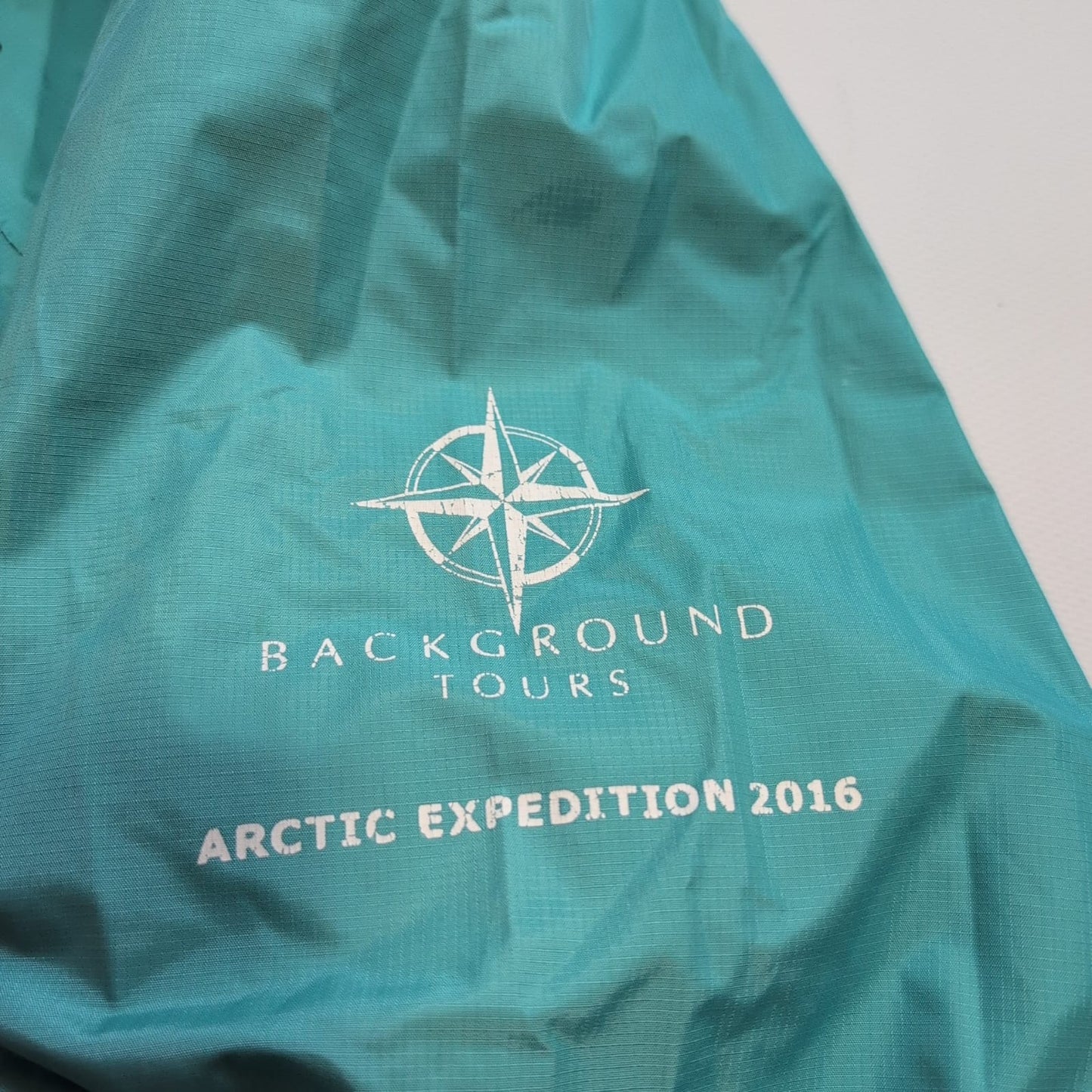 Hardshell Jacke von Patagonia (M Damen) Regenjacke blau