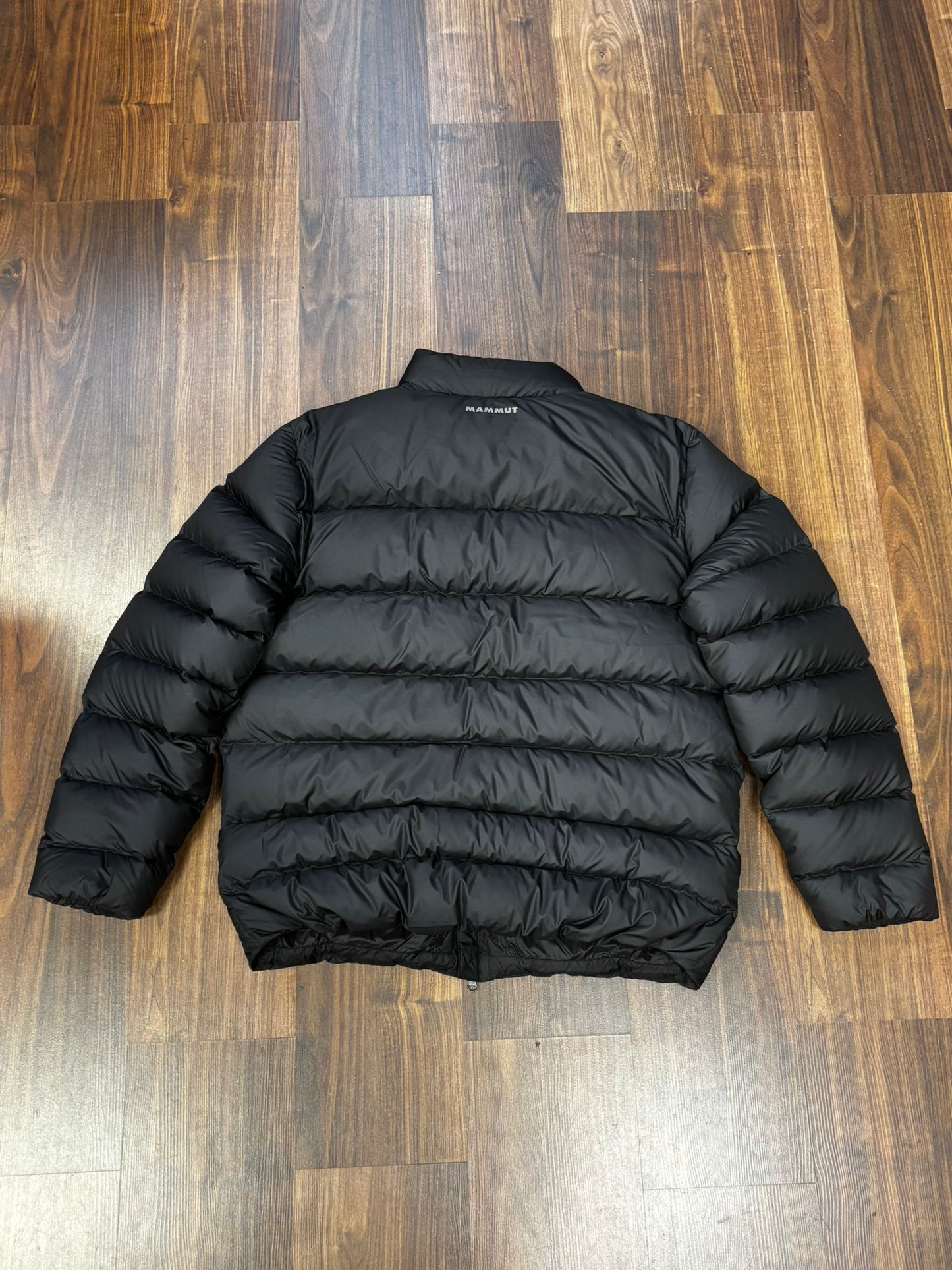 Daunen Jacke von Mammut XL (Herren) wasserabweisend schwarz