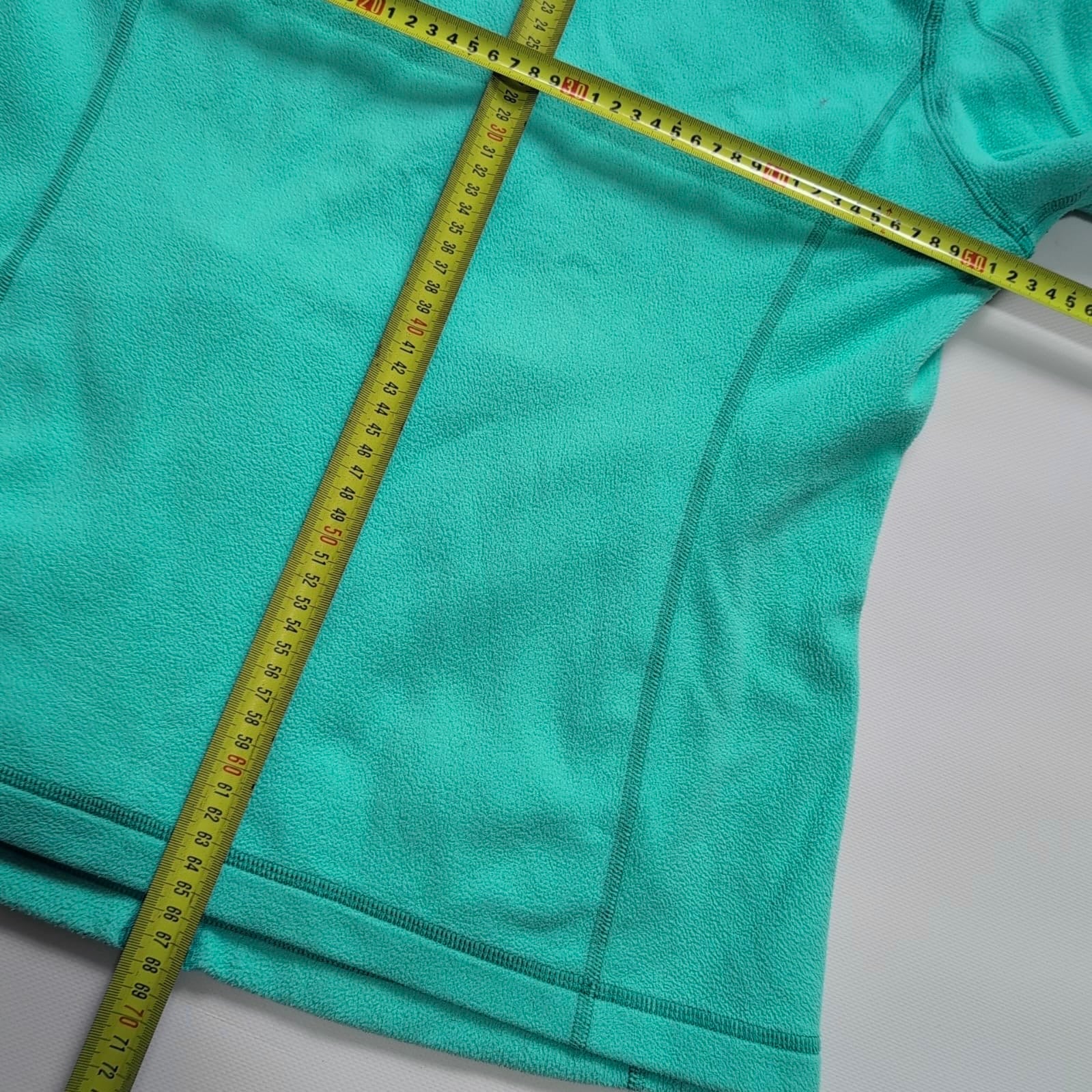 Fleece Jacke Patagonia (Damen L) türkis - wanderlich.com