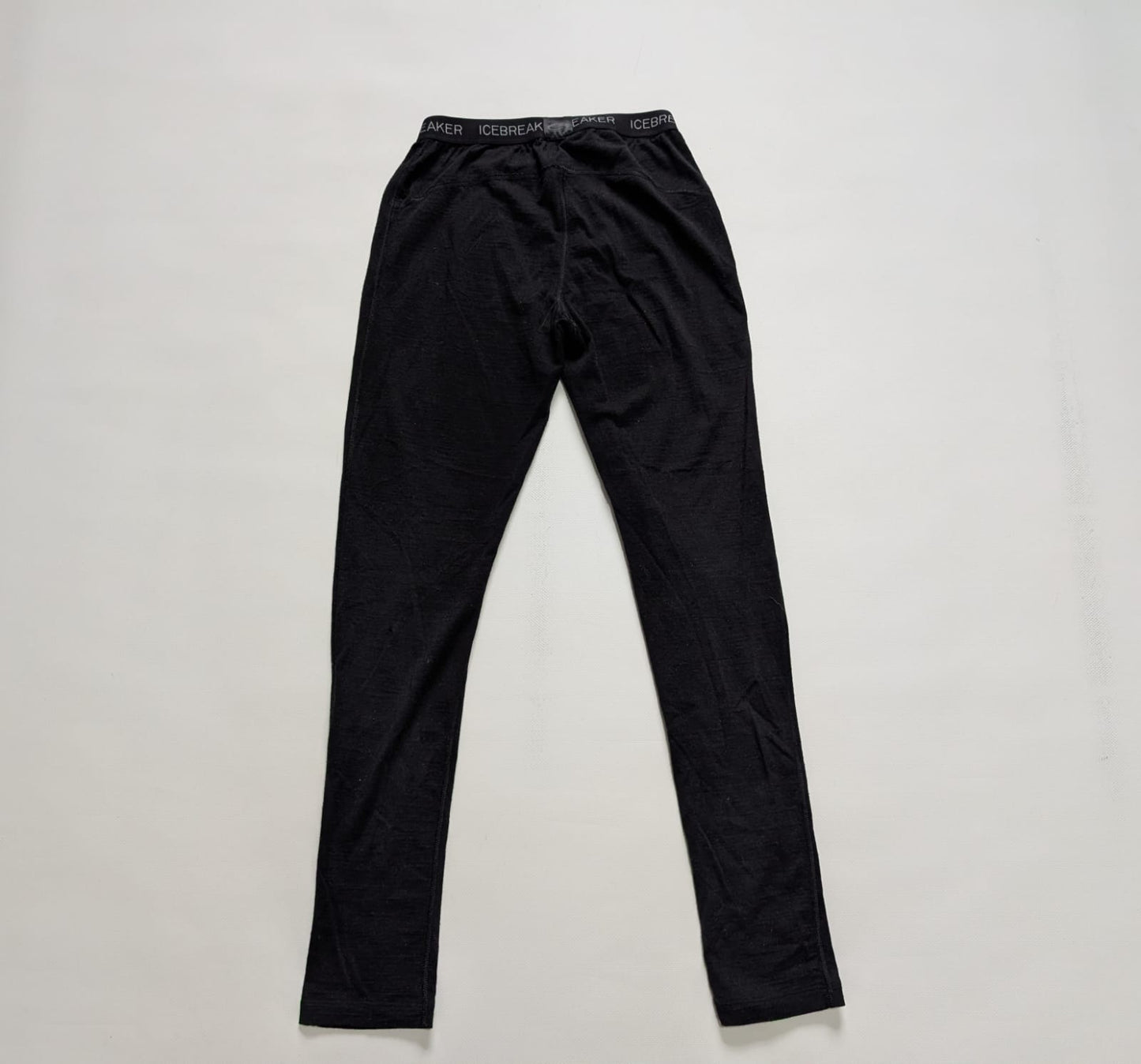 Merino Leggings von Icebreaker 200 (S Damen) Tights Unterhose schwarz