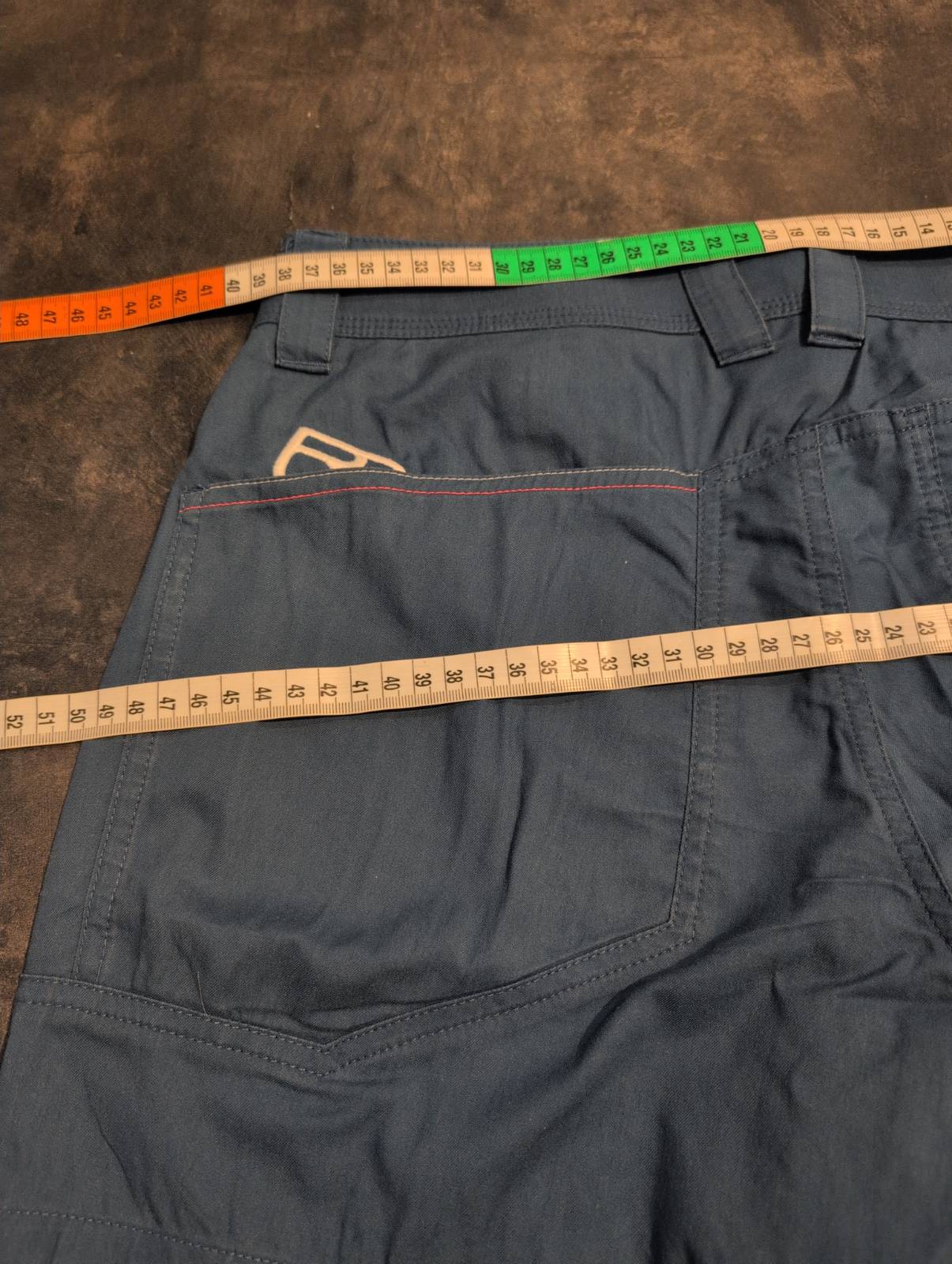 Shorts Ortovox (S Damen) kurze Hose blau - wanderlich.com