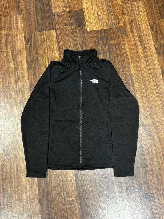 Fleecejacke von The North Face (Damen L) schwarz