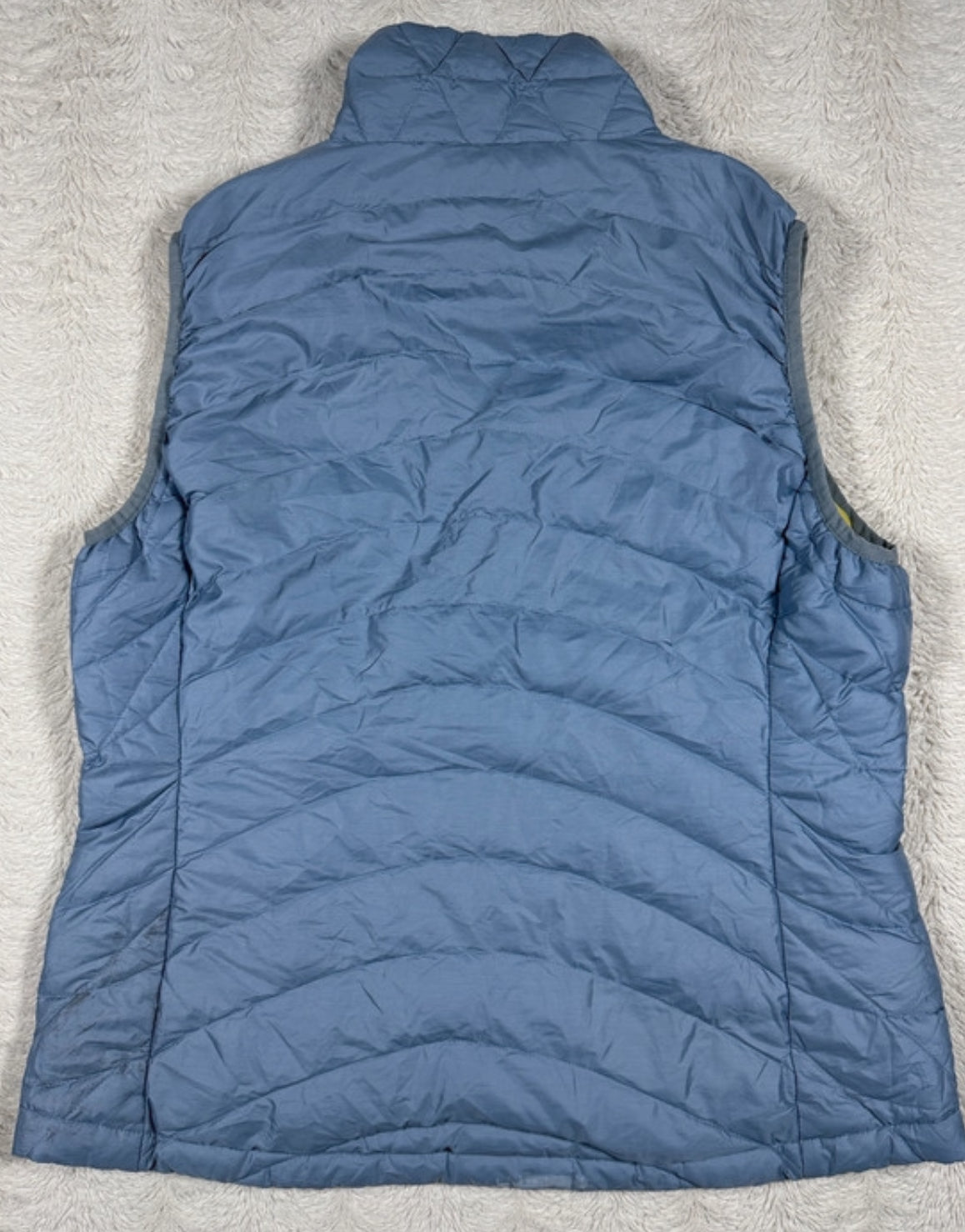 Patagonia Daunen Weste (M Damen) blau