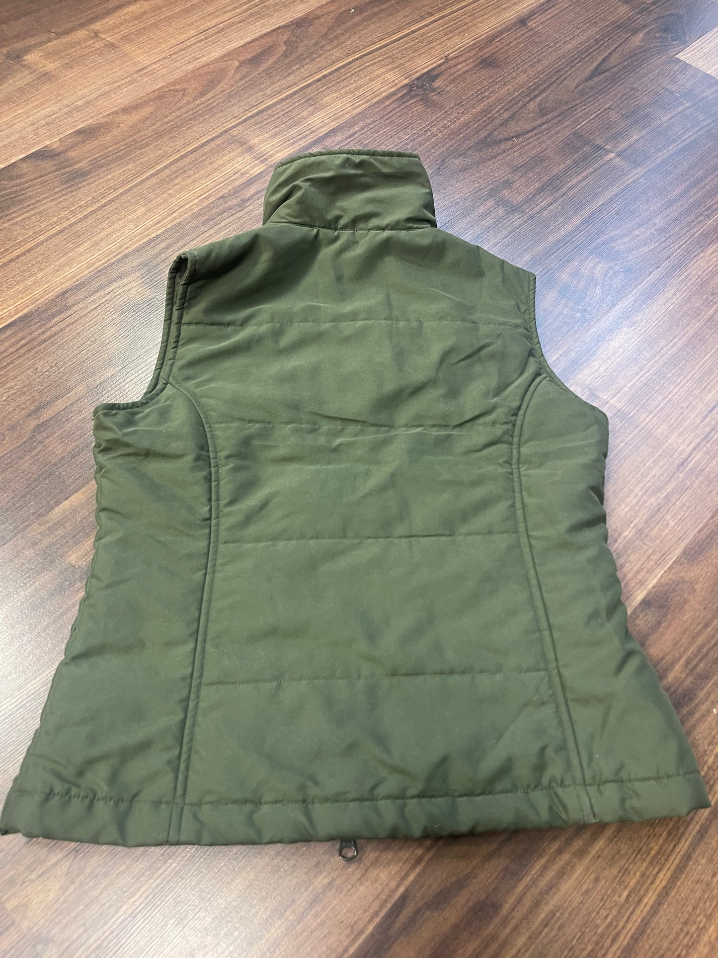 Stepp Weste (S Damen) Khaki - wanderlich.com